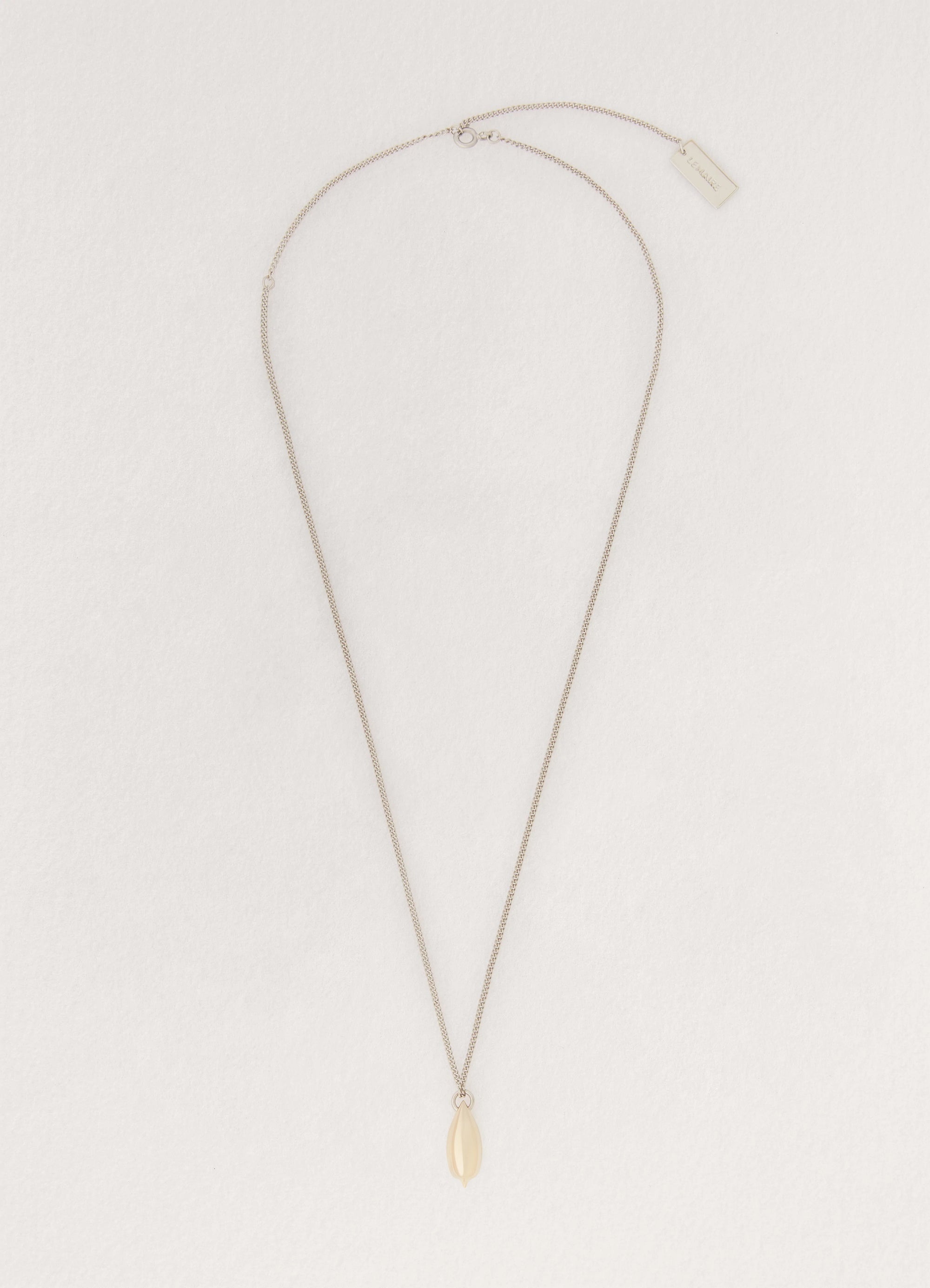 SEED PENDANT
BRONZE - 2
