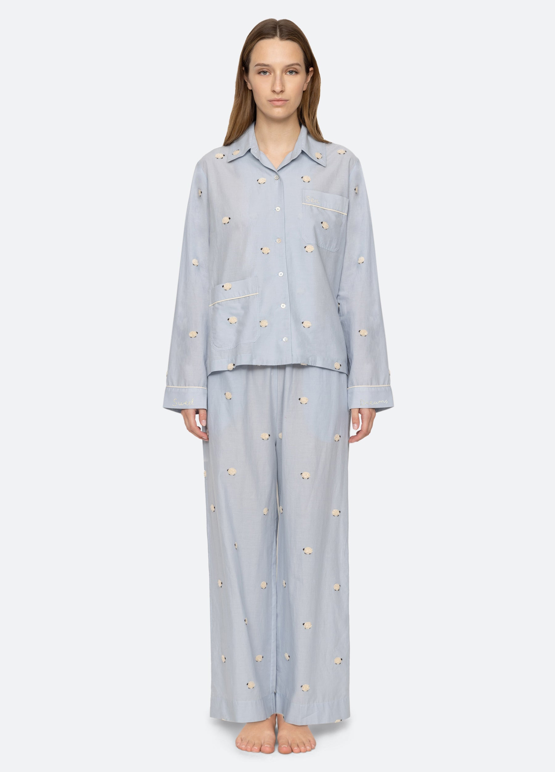 Sheep PJ Set - 3