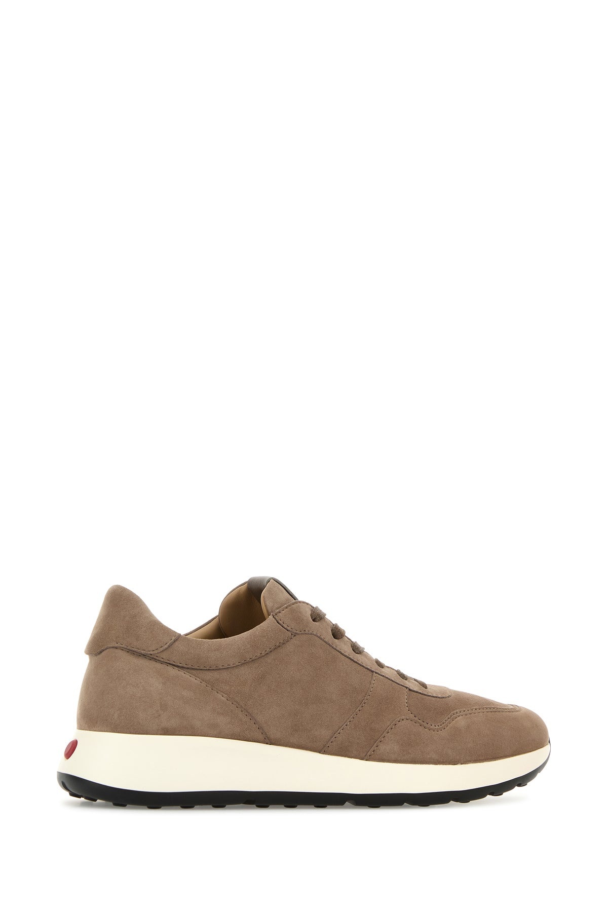 Mud suede sneakers - 3