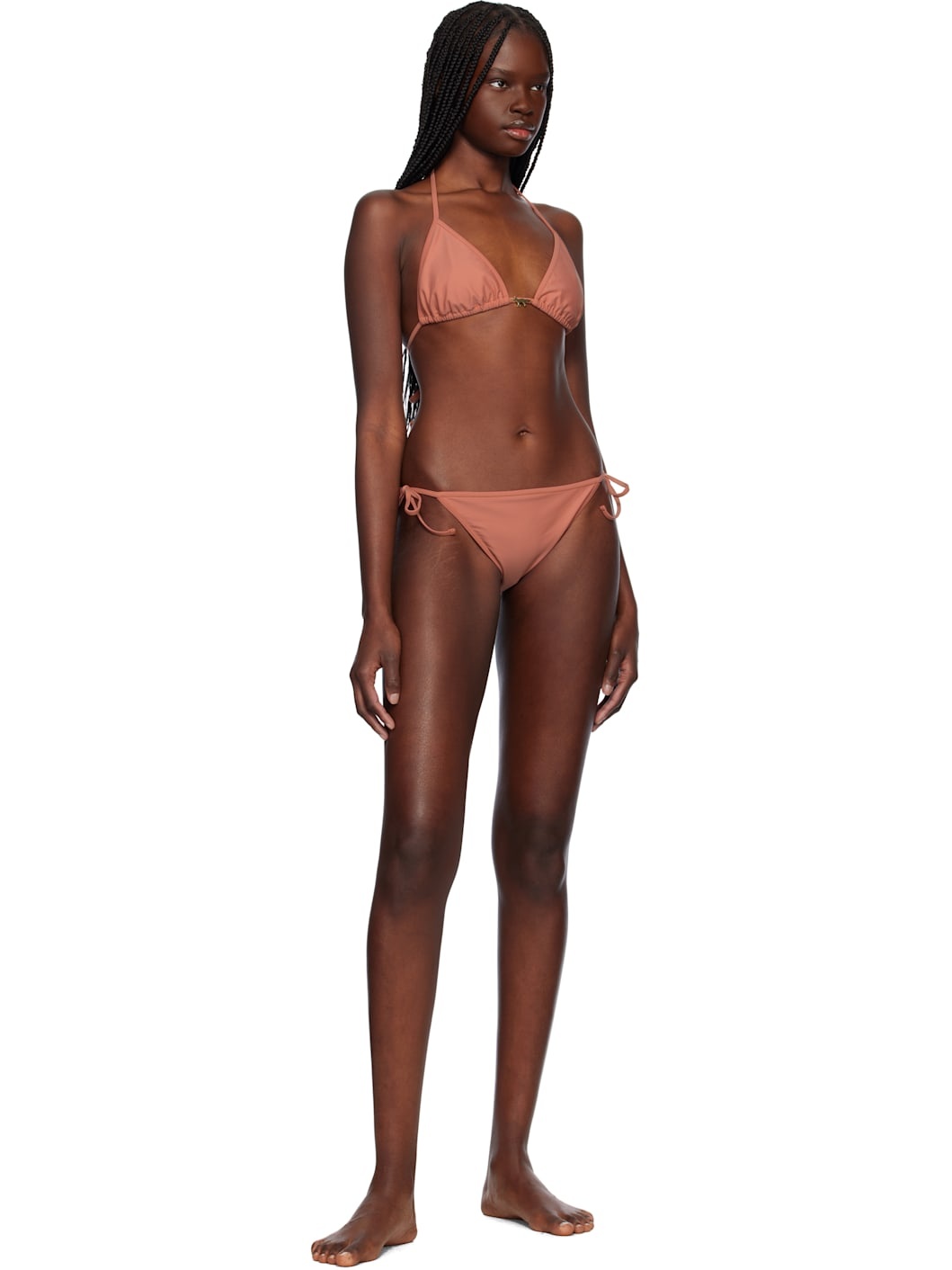 Pink Baby Fox Bikini - 4