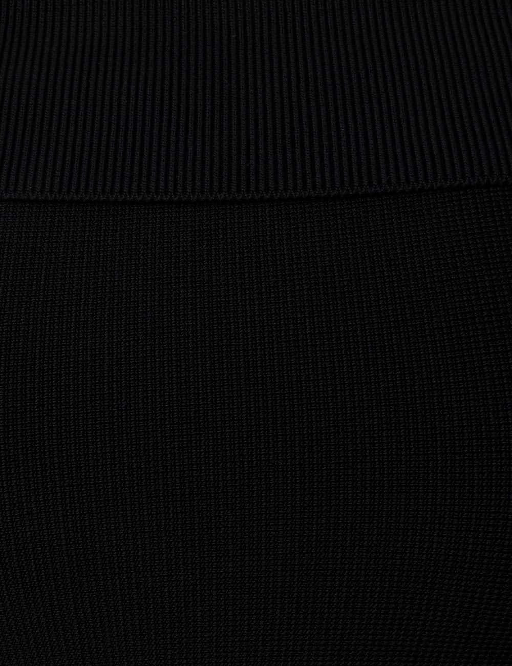 MATCHMAKER KNIT PANELLED SKIRT - 6