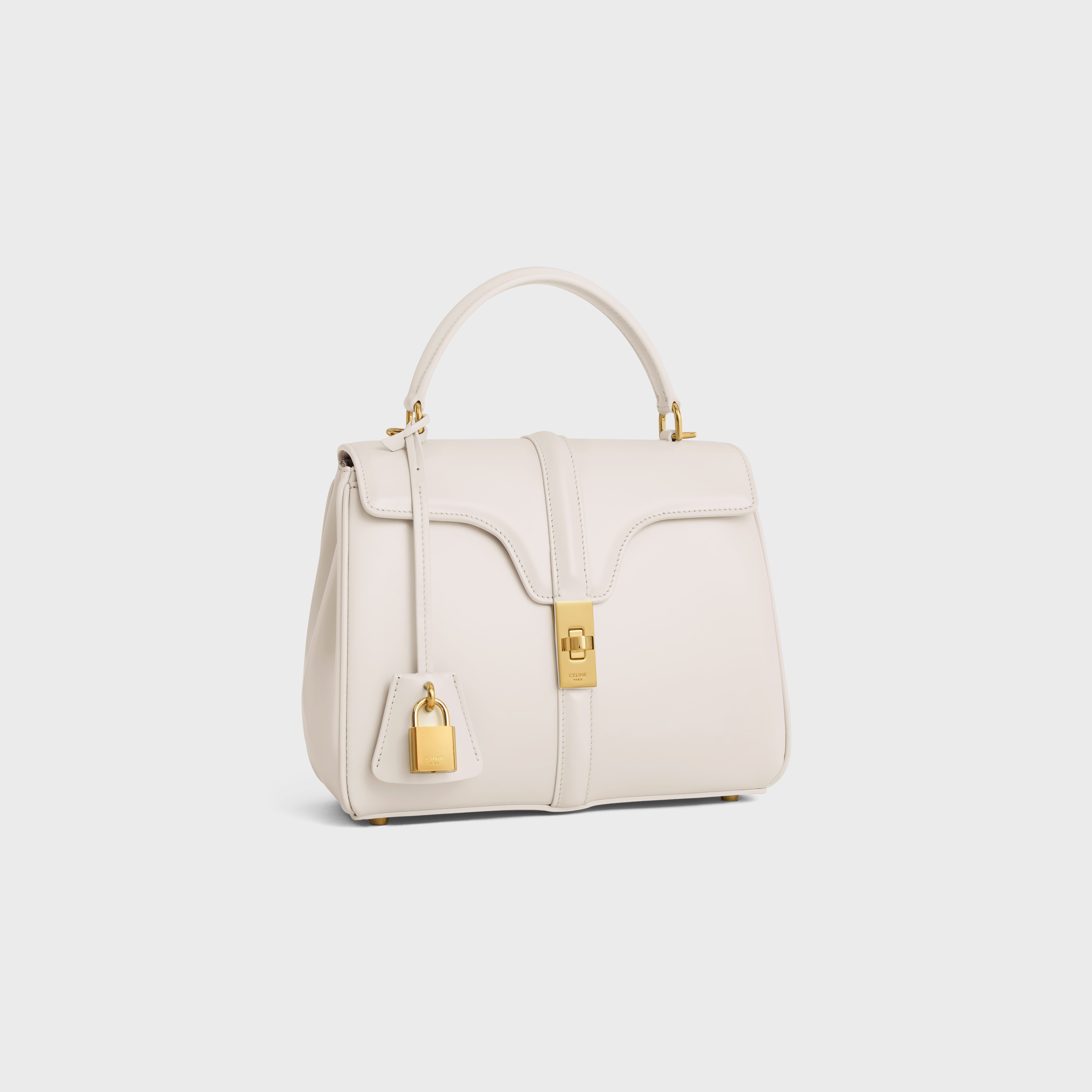 Small 16 Bag IN satinated calfskin - 2