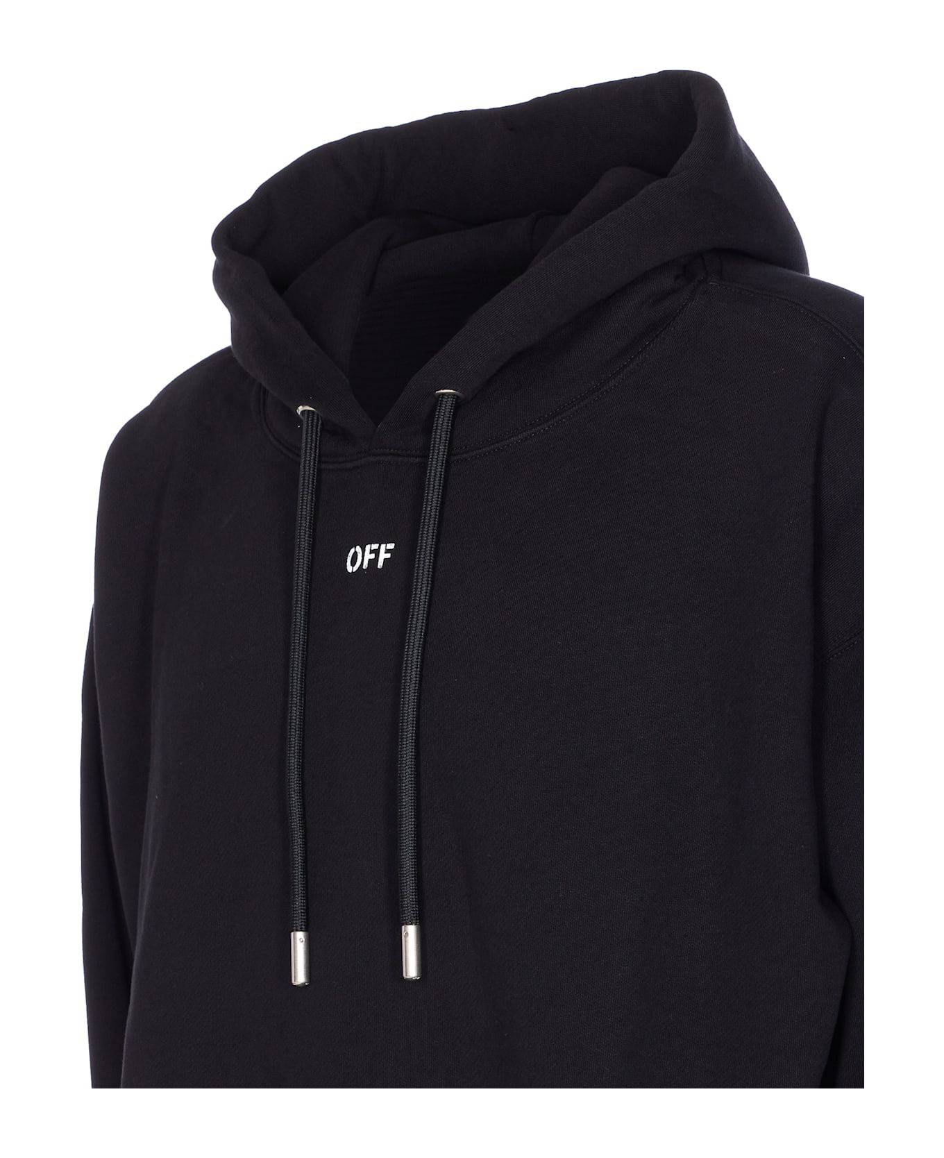 Brush Arrow Skate Hoodie - 3