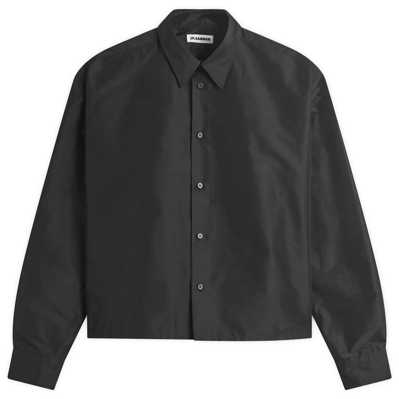 Jil Sander Nylon Shirt Jacket - 1