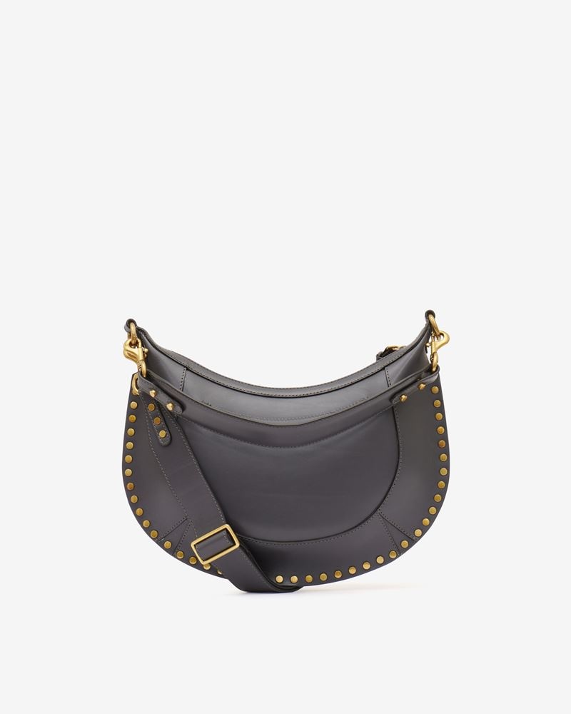 NAOKO LEATHER SHOULDER BAG - 2