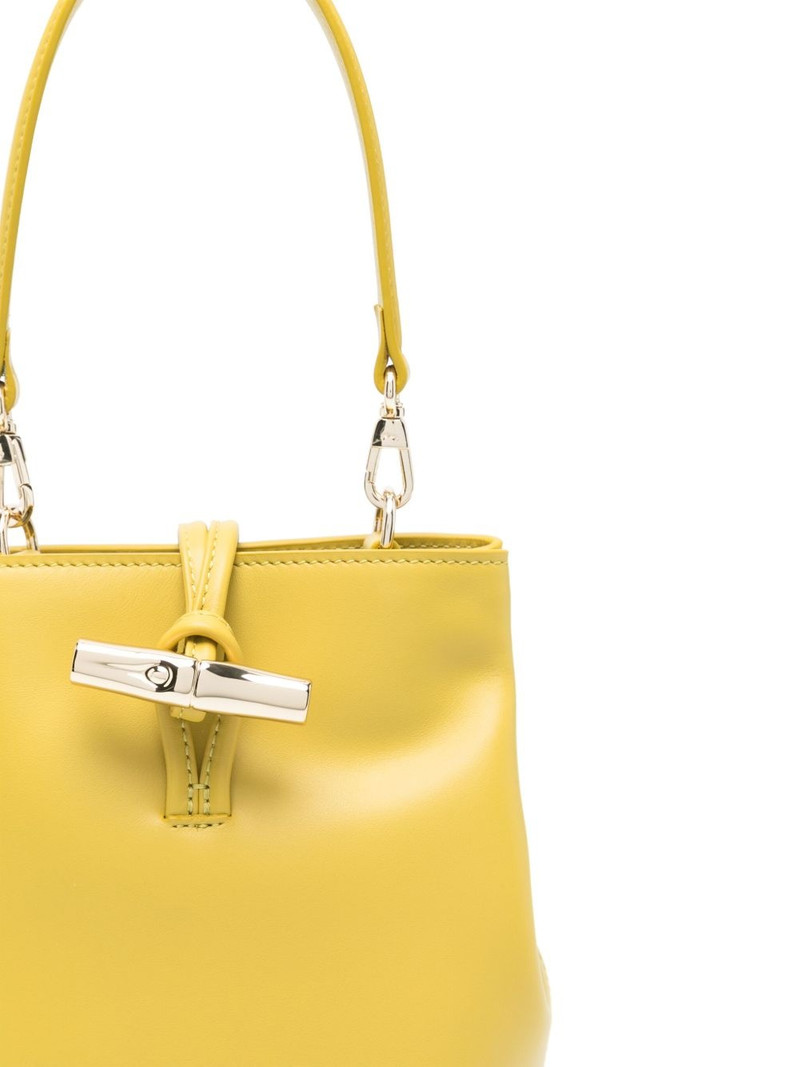 mini Le Roseau bucket bag 4