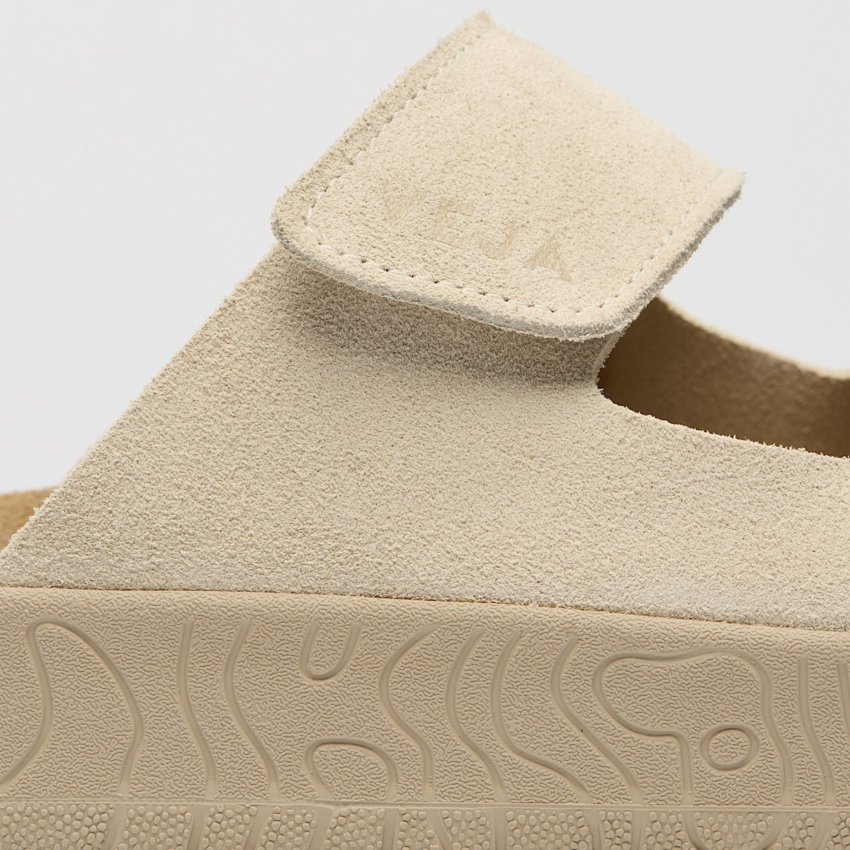 ETNA SUEDE PIERRE ALMOND - 3