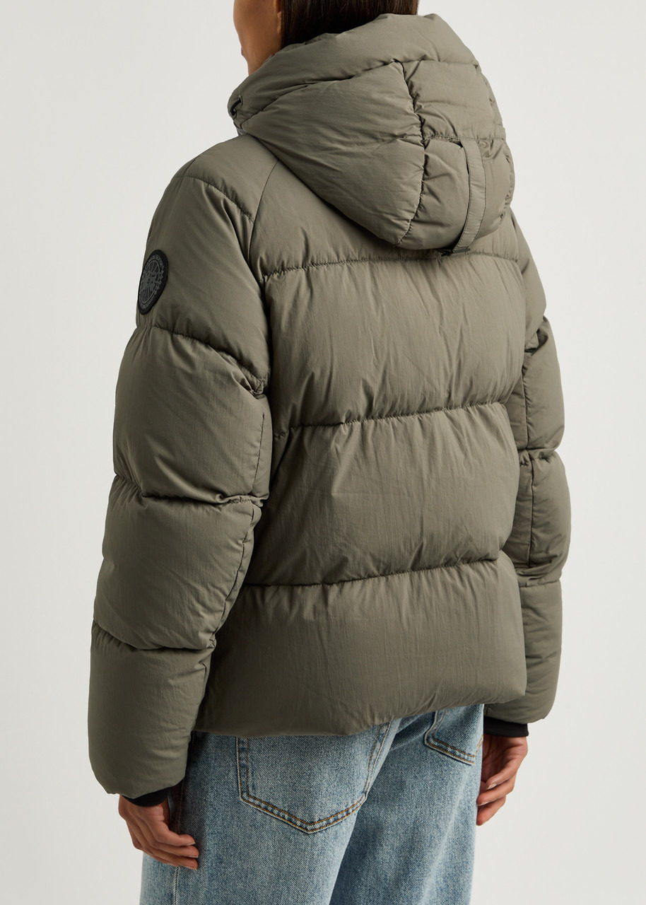 Canada Goose Junction Quilted Hooded Shell Jacket - 2