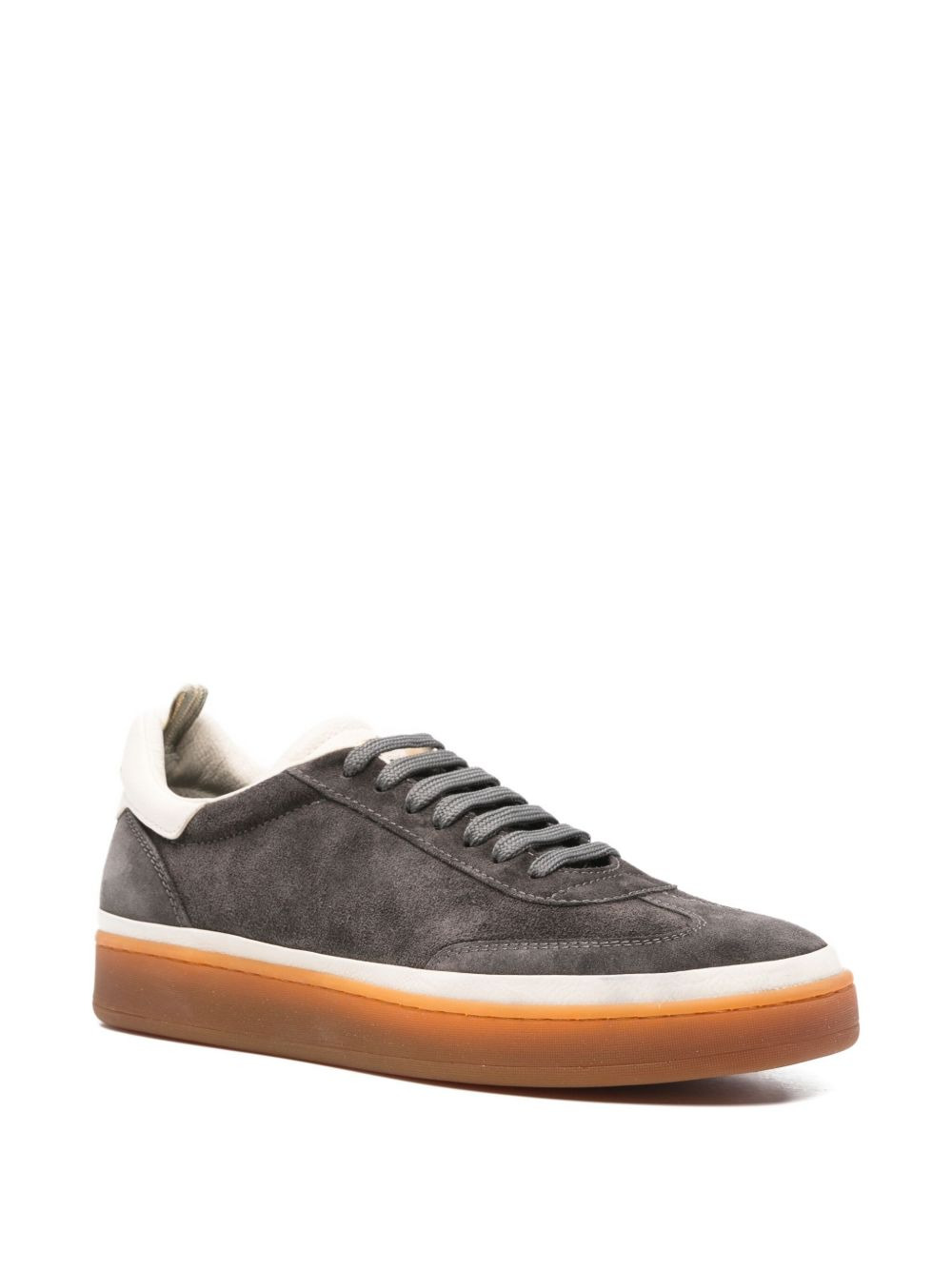 suede sneakers - 2