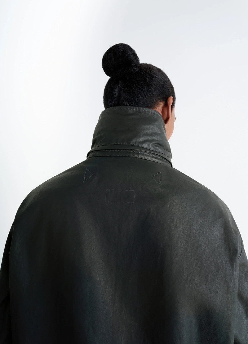 SHORT RAIN JACKET 5