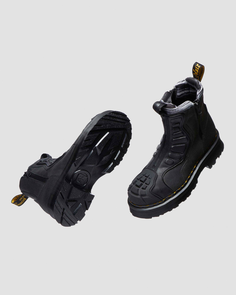 2976 Protect Leather Chelsea Boots 6