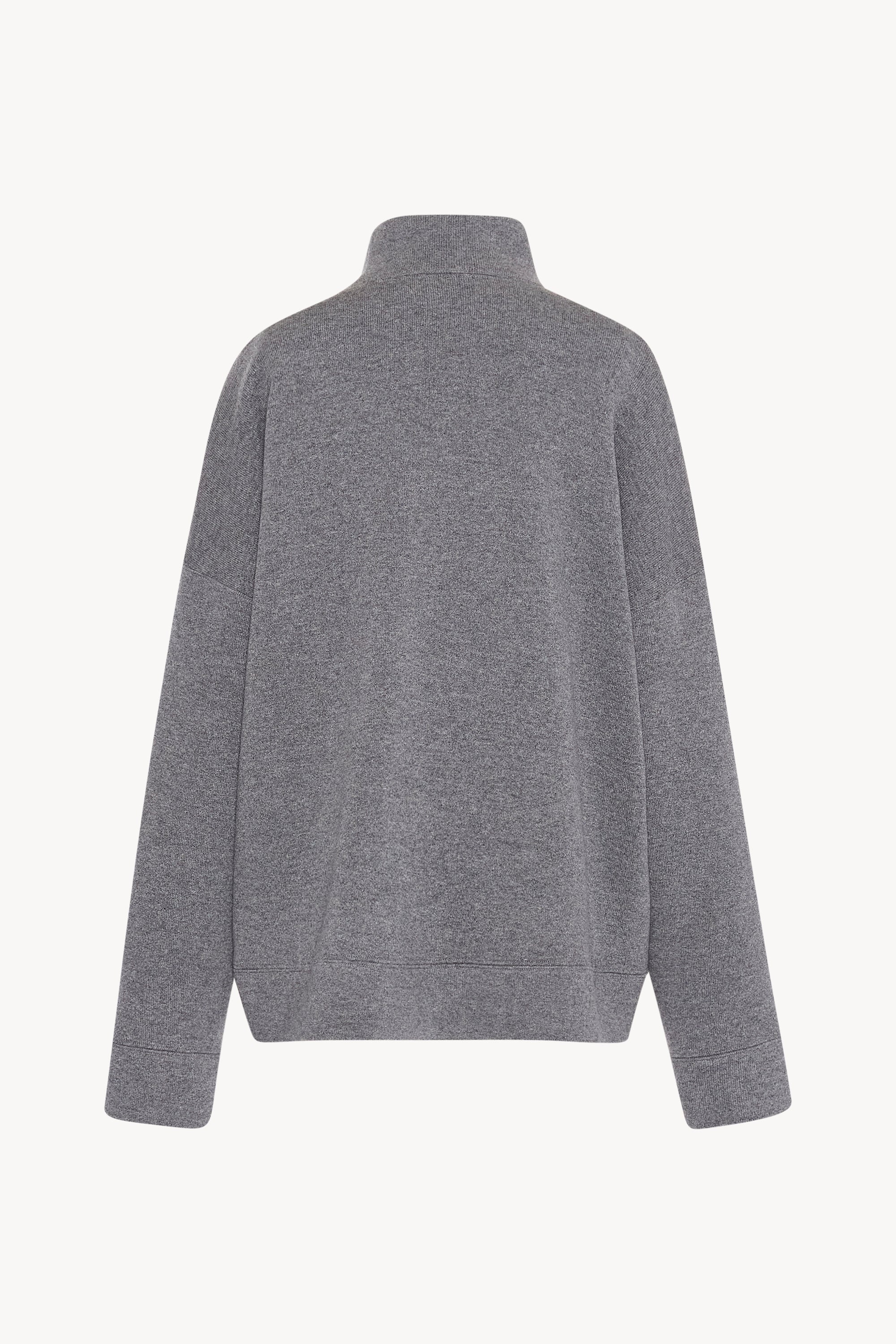 Meanti Top in Virgin Wool - 2
