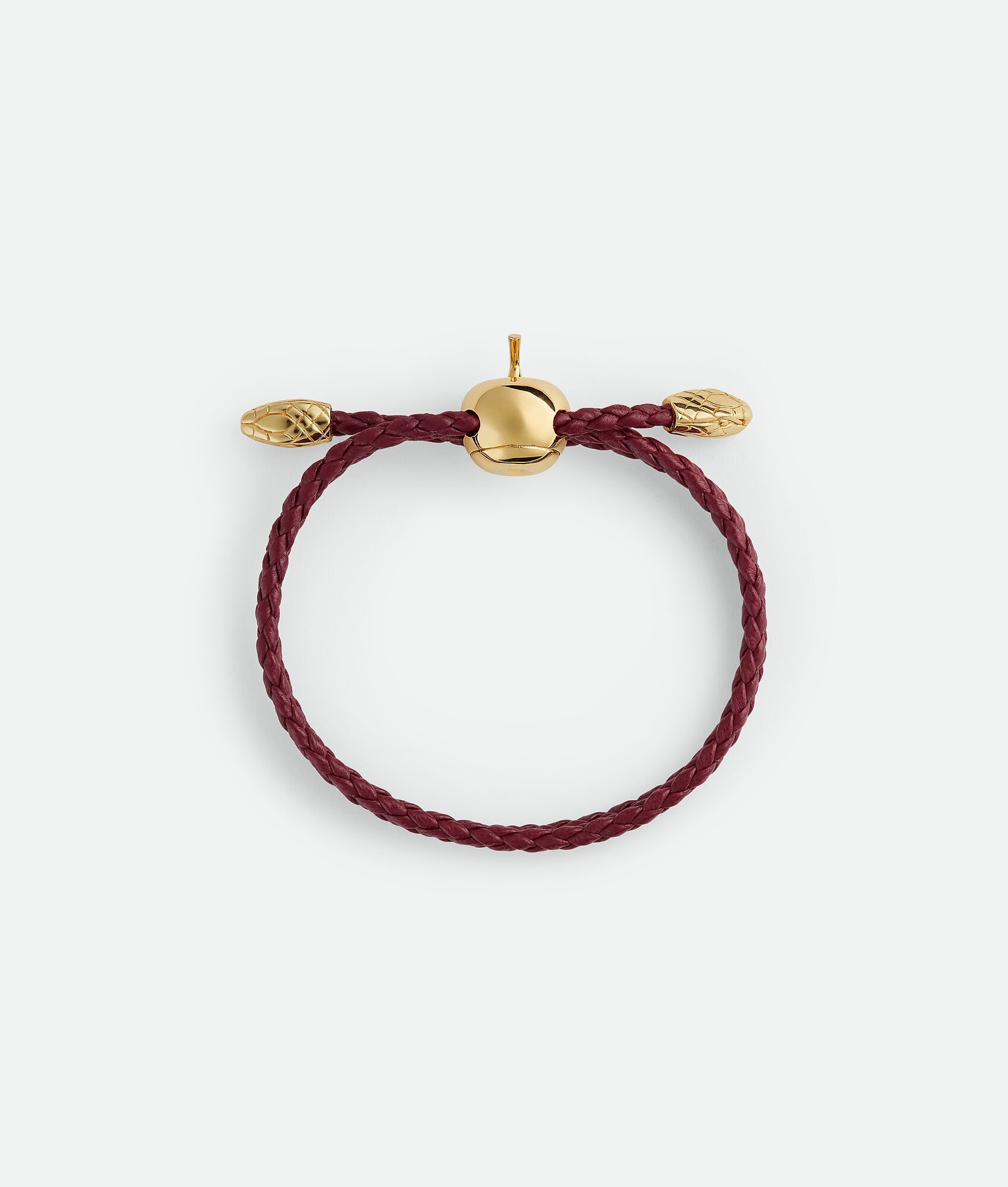 Adam Leather Bracelet - 3