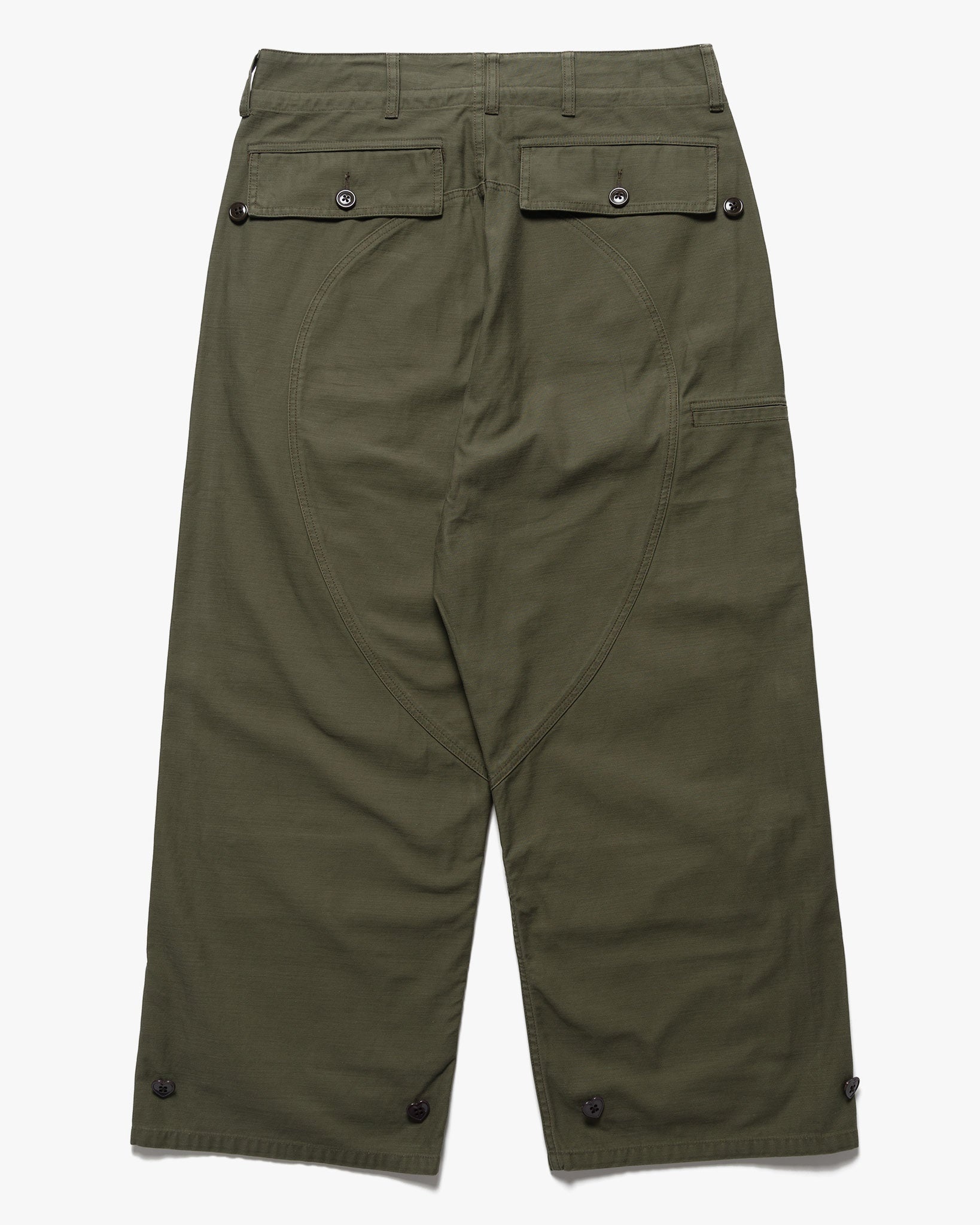 Air Force Pants Olive Drab - 5