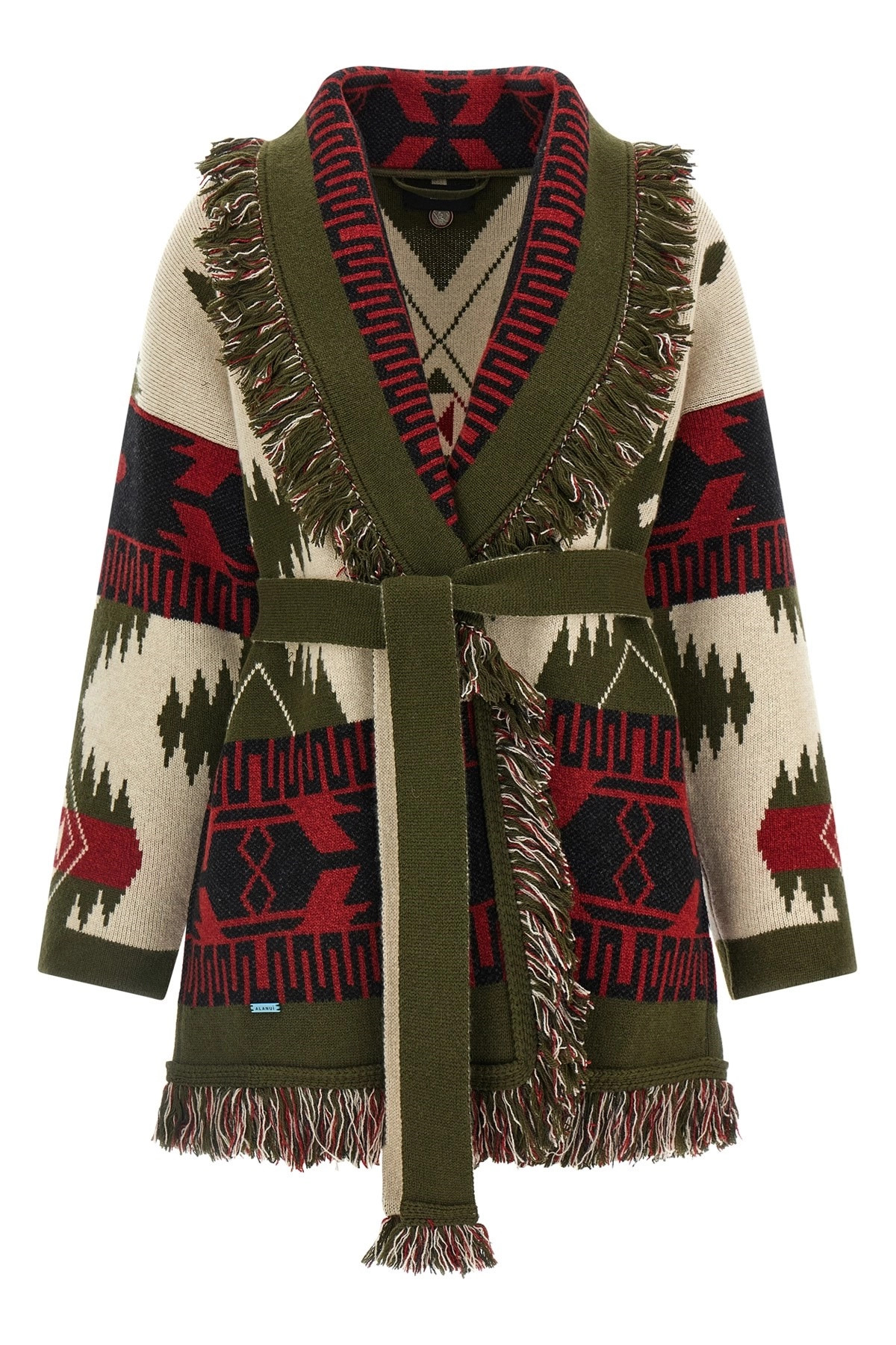 'Icon' cardigan - 1