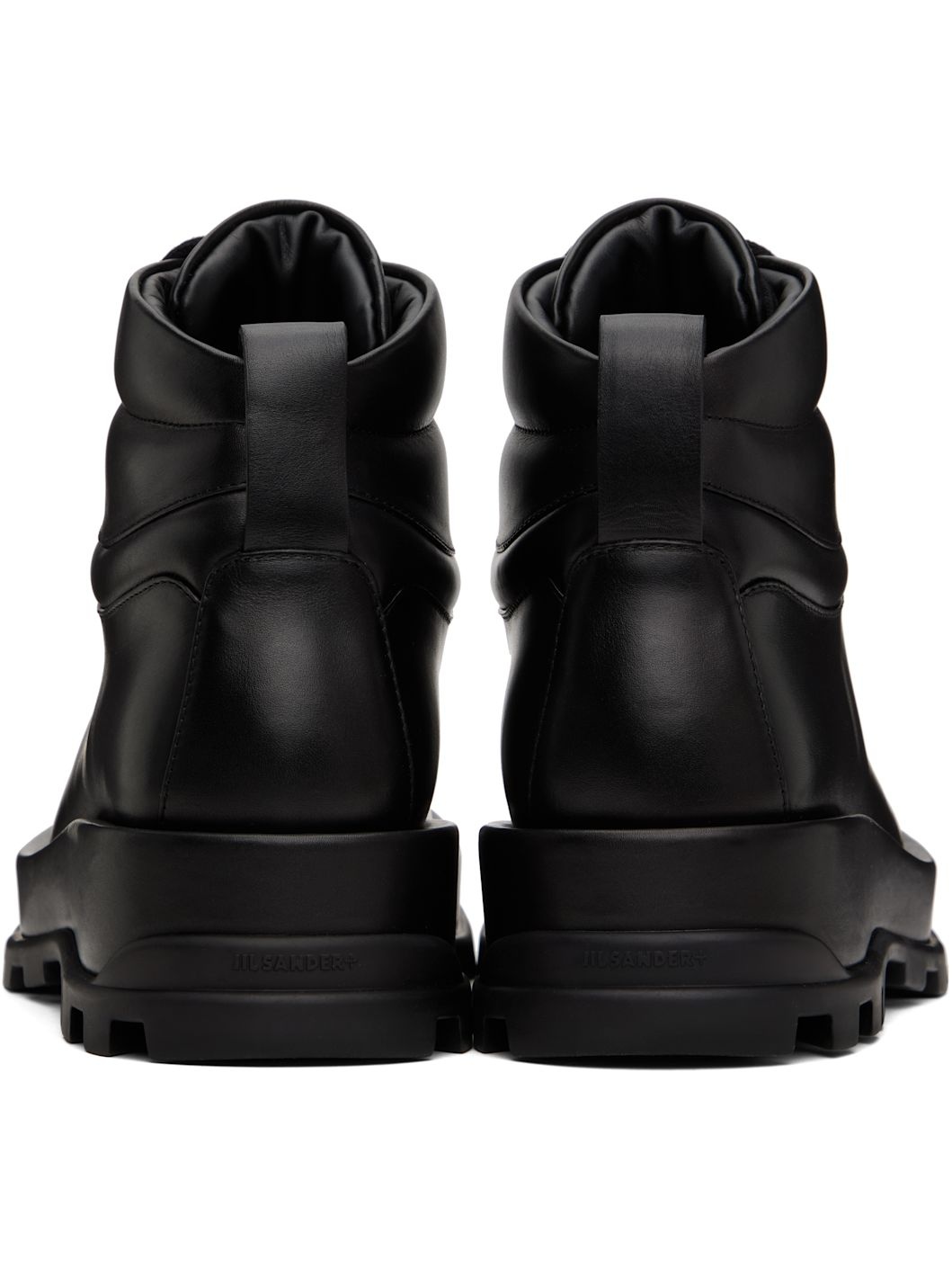 Black Ankle Boots - 2