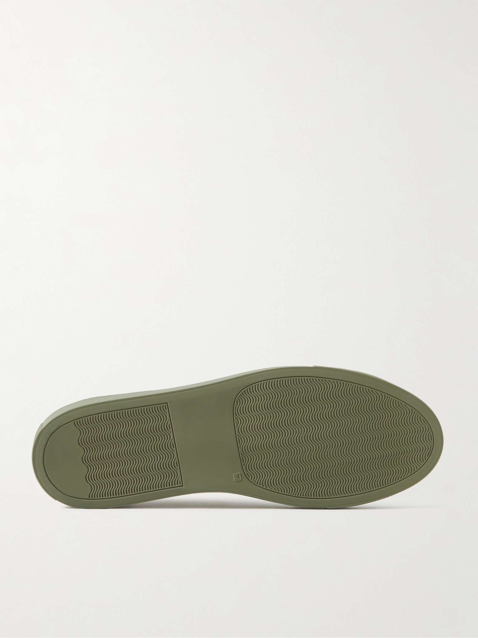 Original Achilles Leather Sneakers - 3