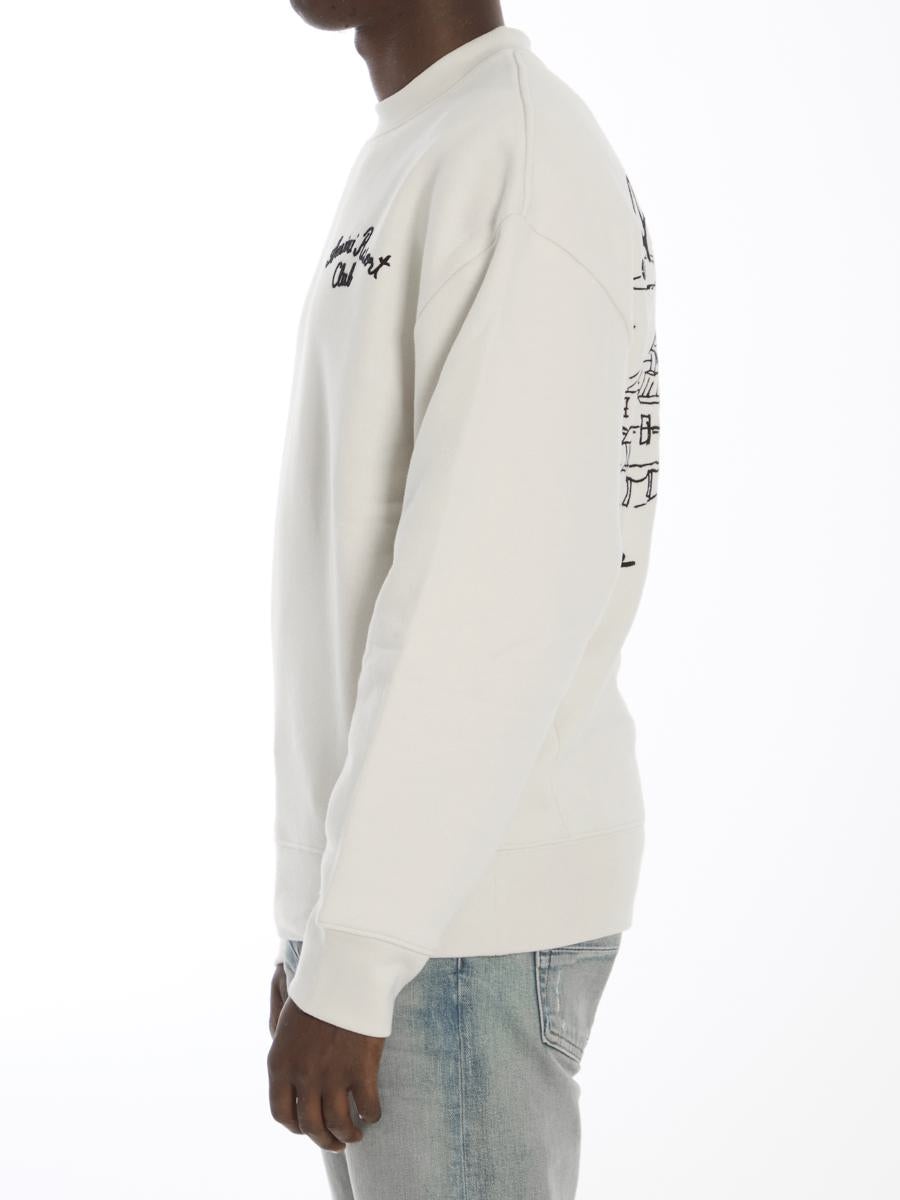 Amiri Resort Club Sweatshirt - 3