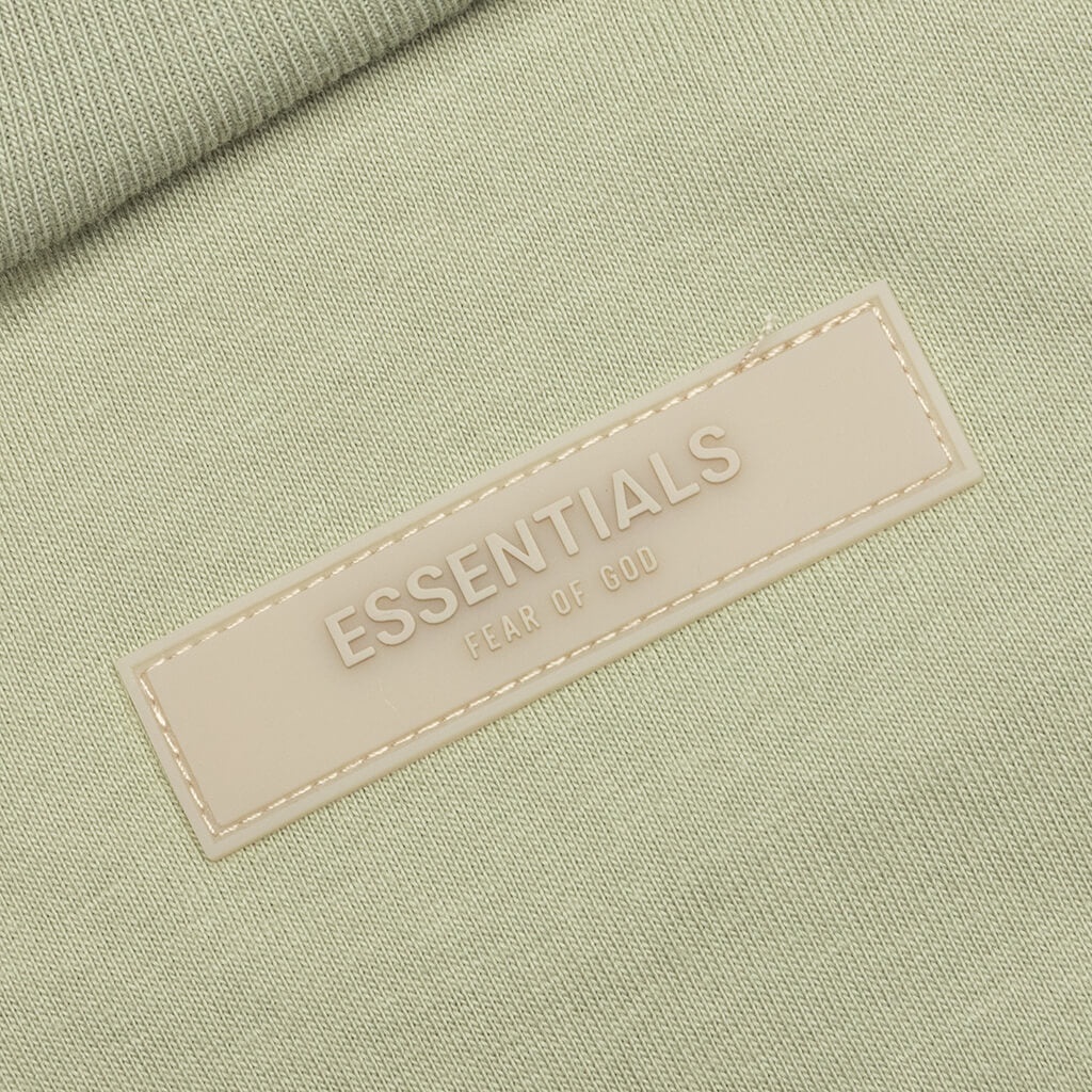 FEAR OF GOD ESSENTIALS TEE - SEAFOAM - 4