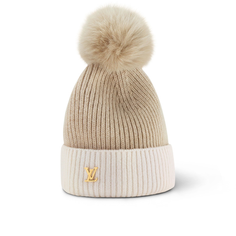 Louis Vuitton LV Cold Spark Beanie outlook