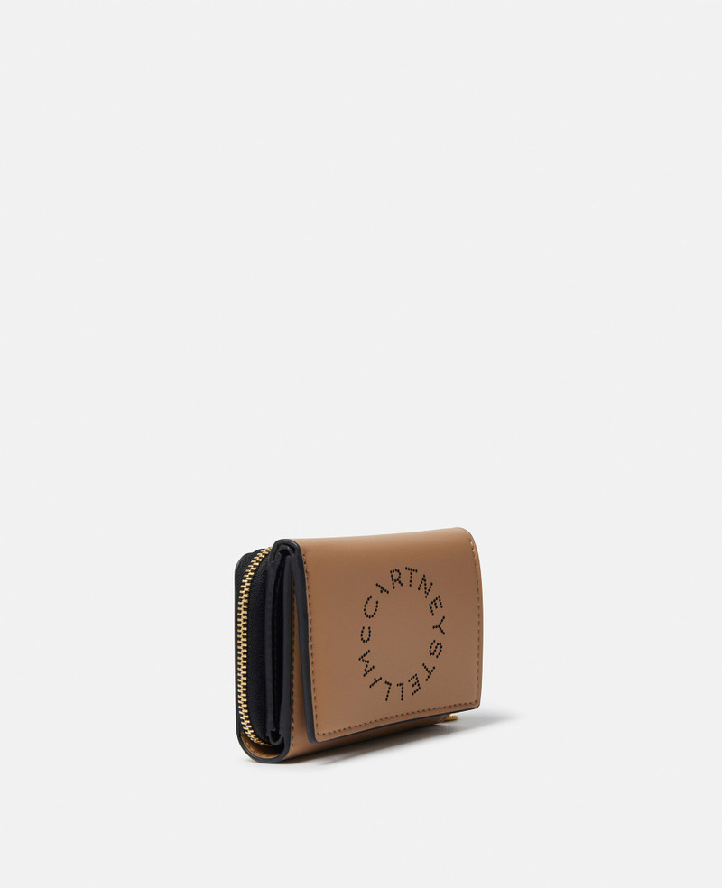 Stella McCartney Logo French Wallet outlook