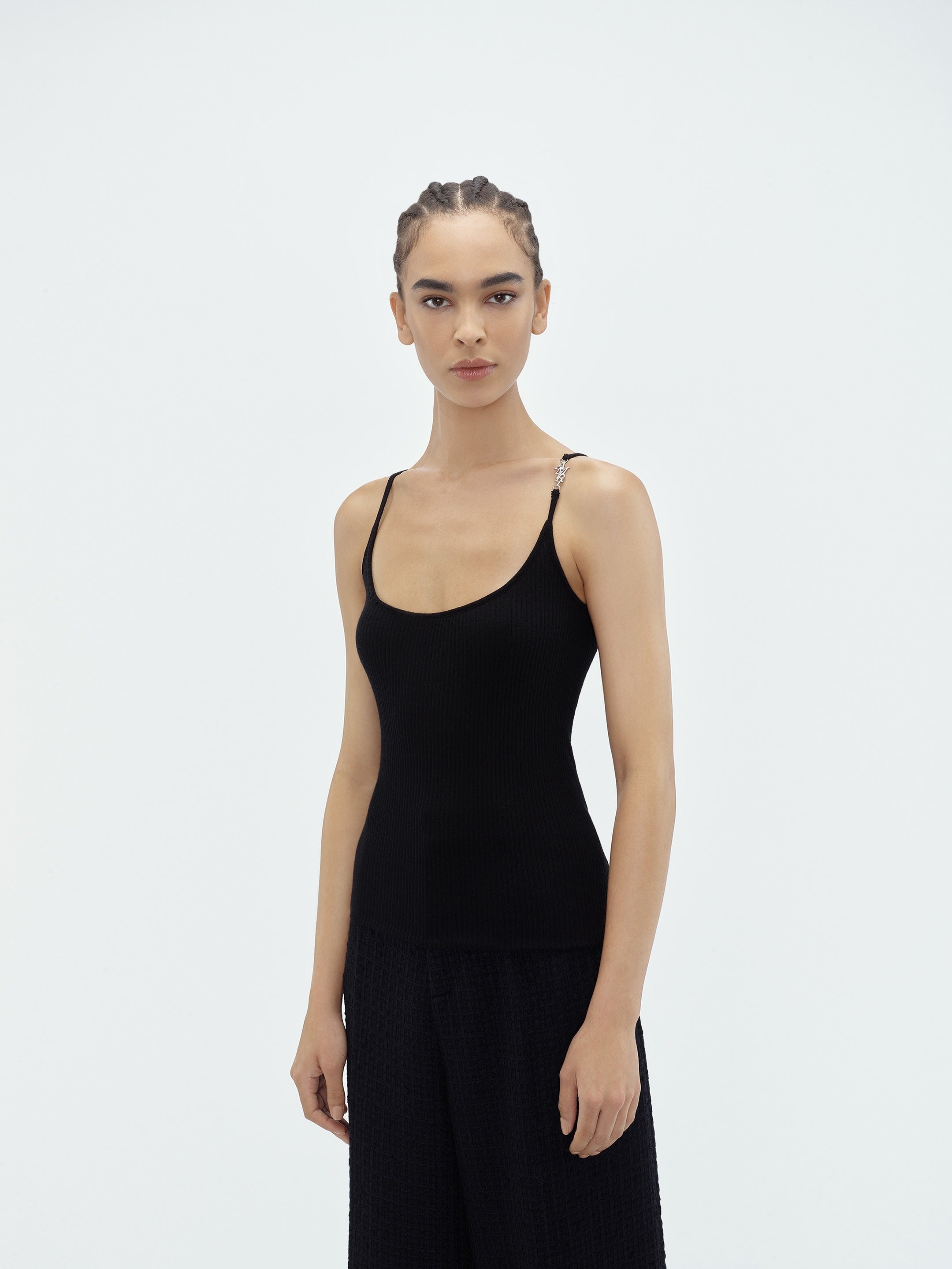 VERTICAL AMIRI TANK TOP - 3