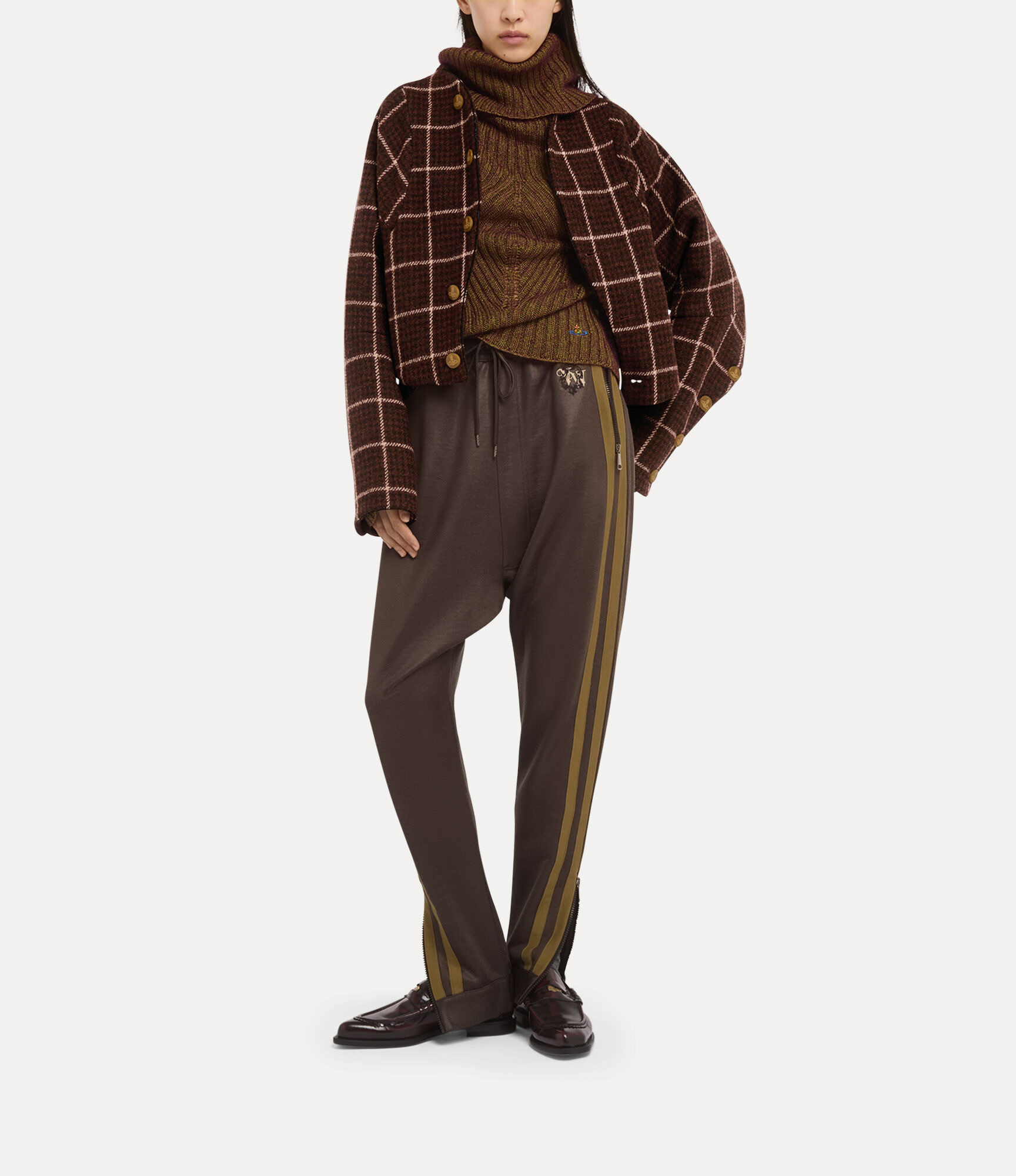 POURPOINT JACKET - 2