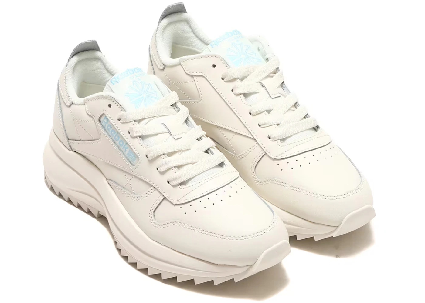 Reebok Classic Leather SP Extra Chalk Blue Pearl (Women's) - 2