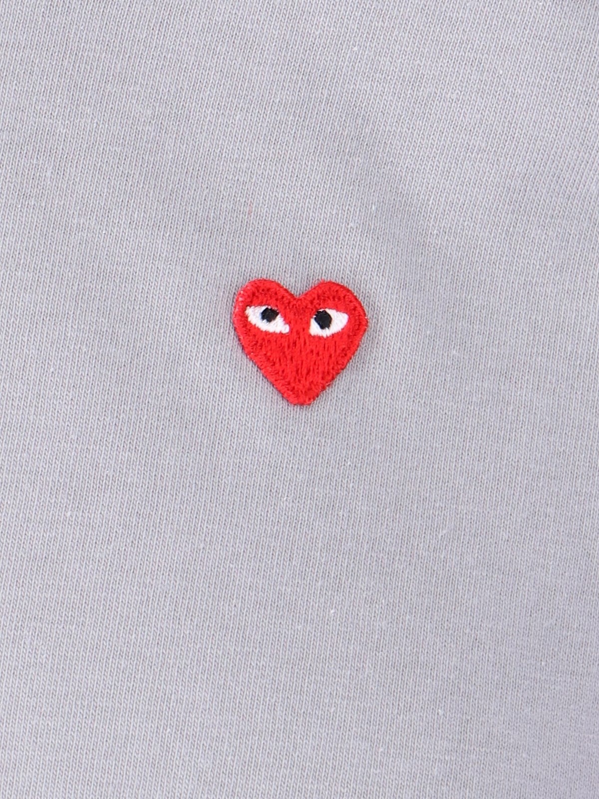 LOGO PATCH T-SHIRT - 4