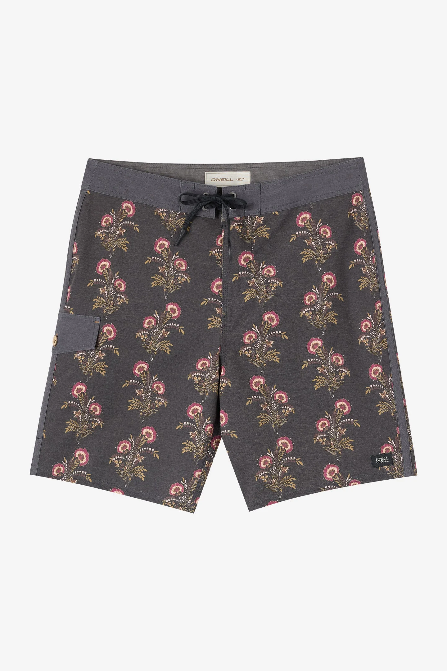 Lineup 18" Boardshorts - 1