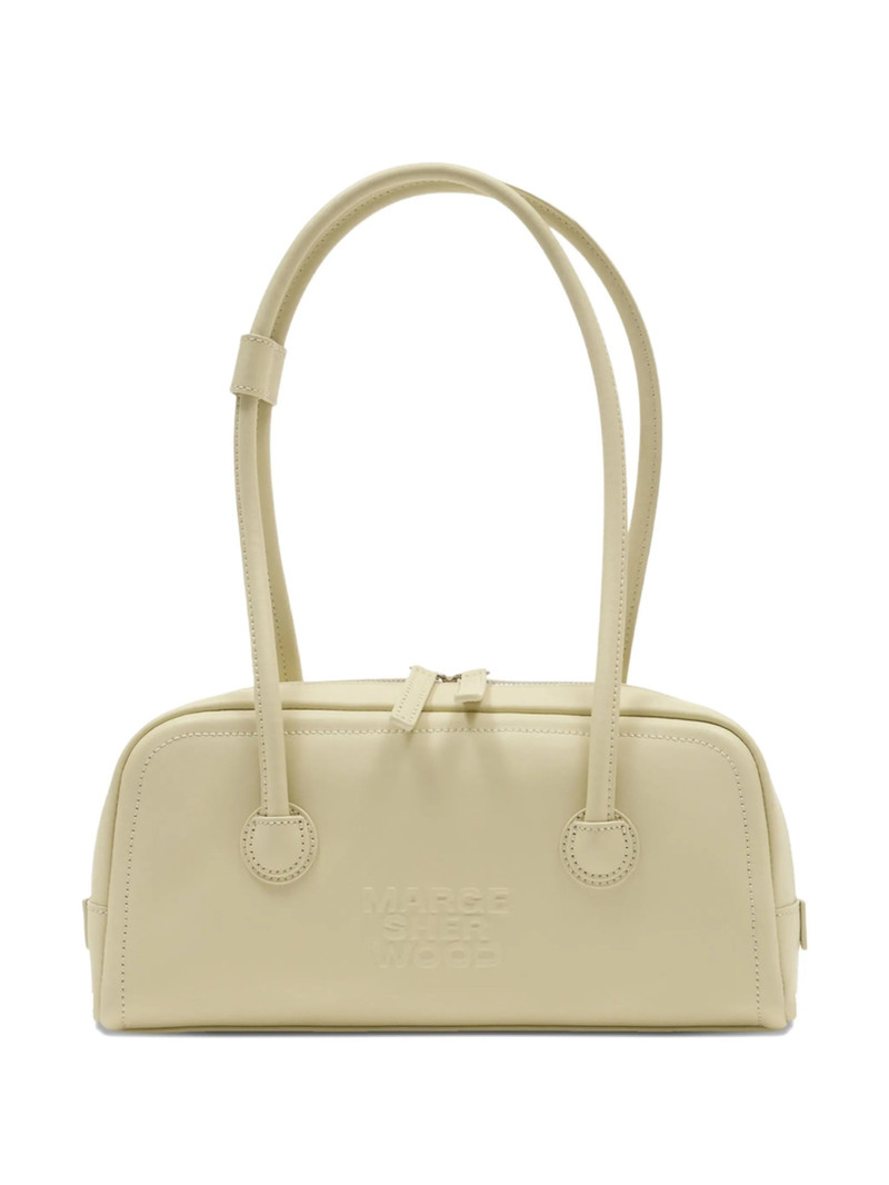 Margesherwood Logo-motif Shoulder Bag 1