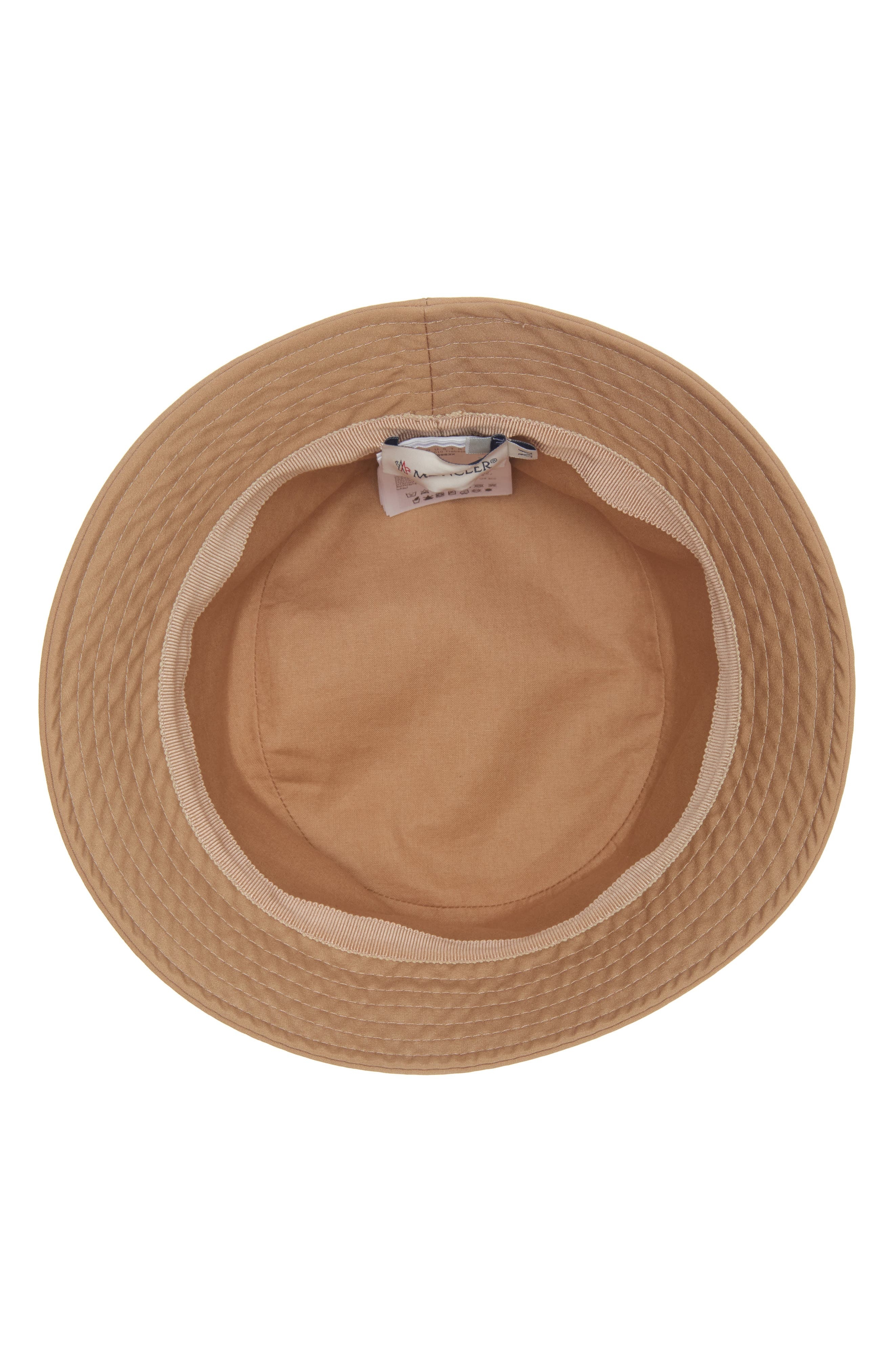 Moncler Archivio DNA Bucket Hat in Beige at Nordstrom - 5