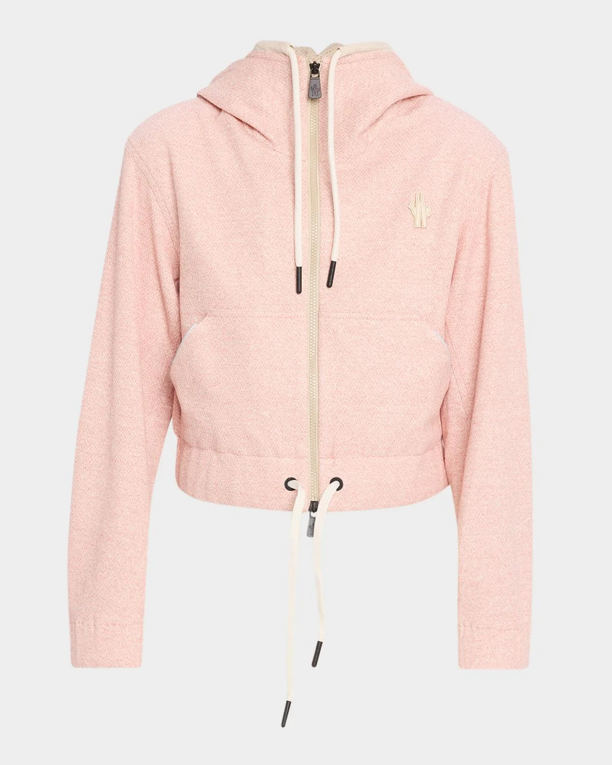 Grenoble Zip-Up Hoodie - 1