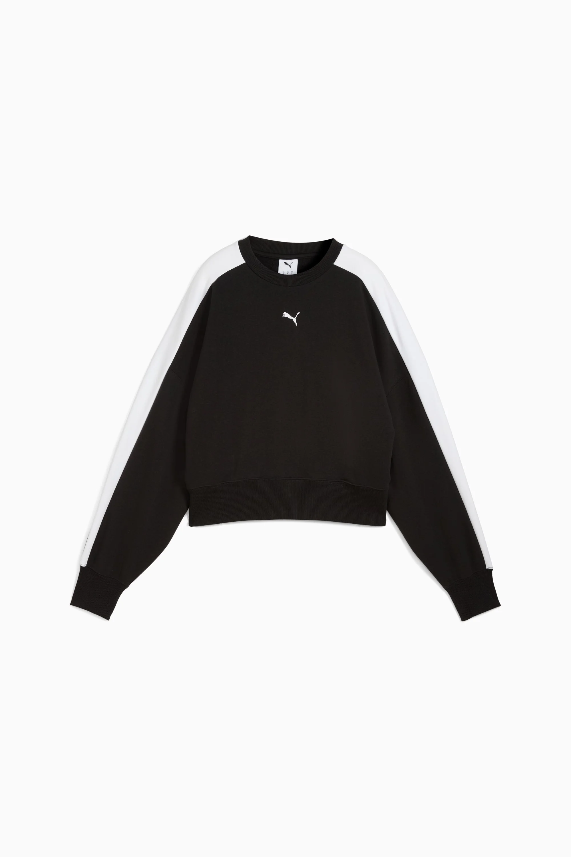 T7 Over-Oversized Crew Women - 1