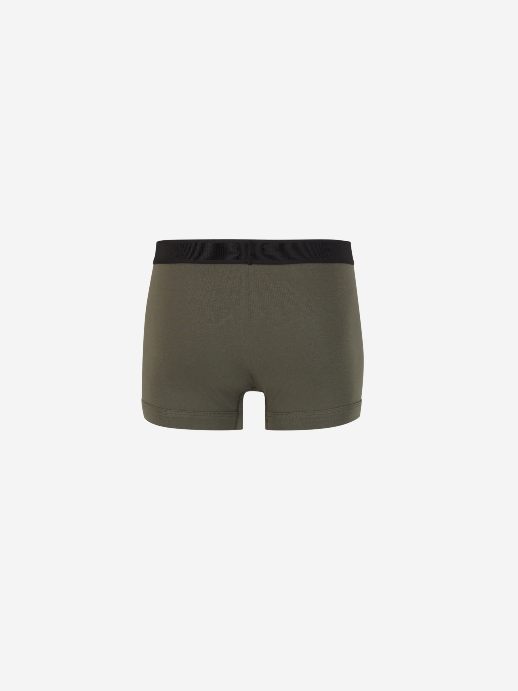 LOGO COTTON BOXER - 2