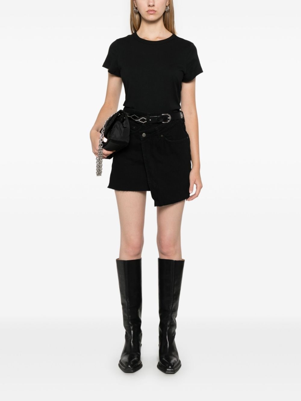 3 x 4 Mini T-shirt - 2