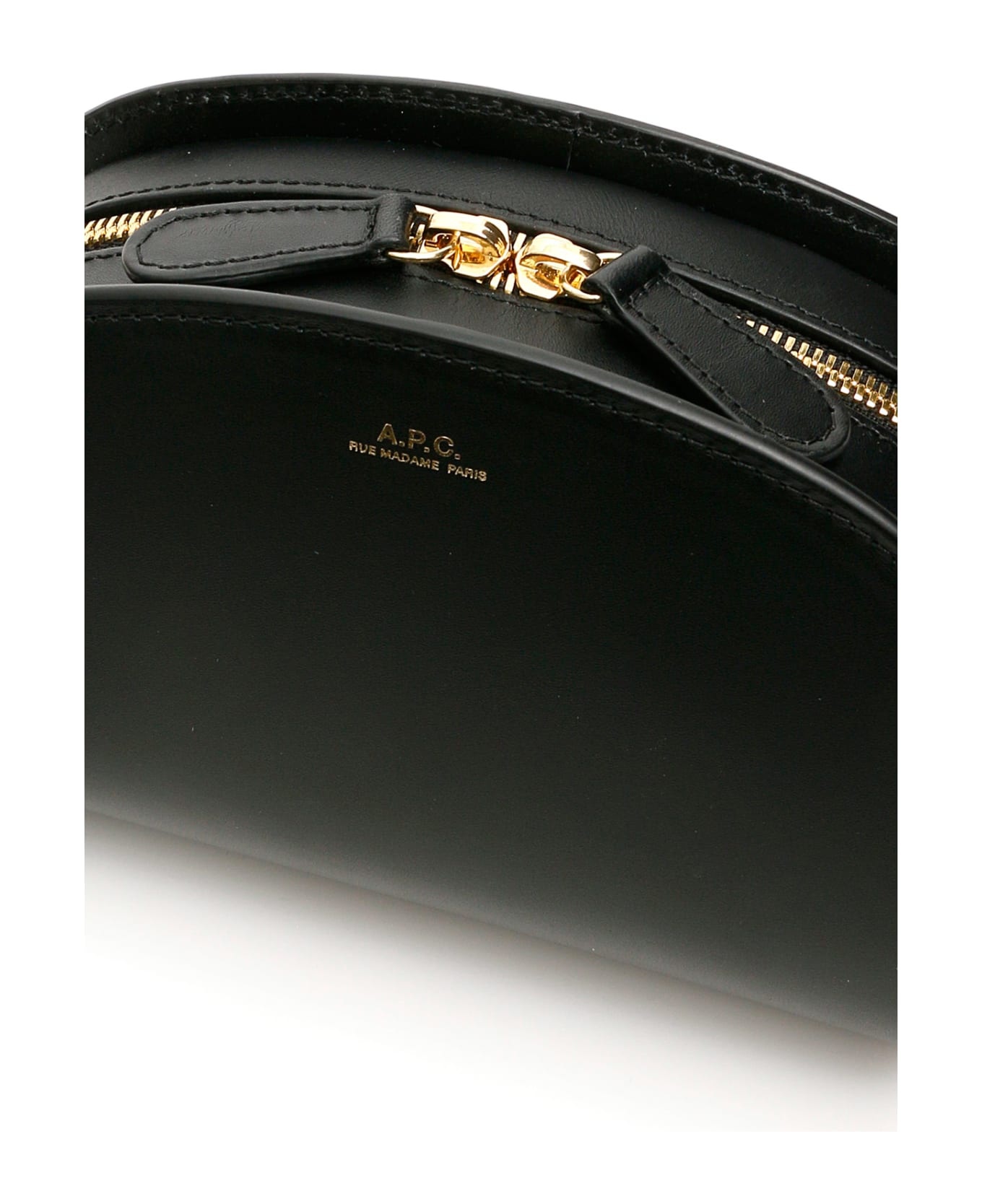 Demi Lune Crossbody Bag - 3