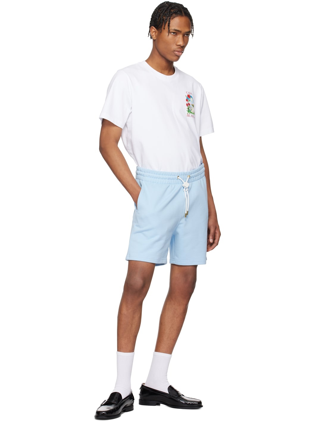 White LA Days T-shirt - 5