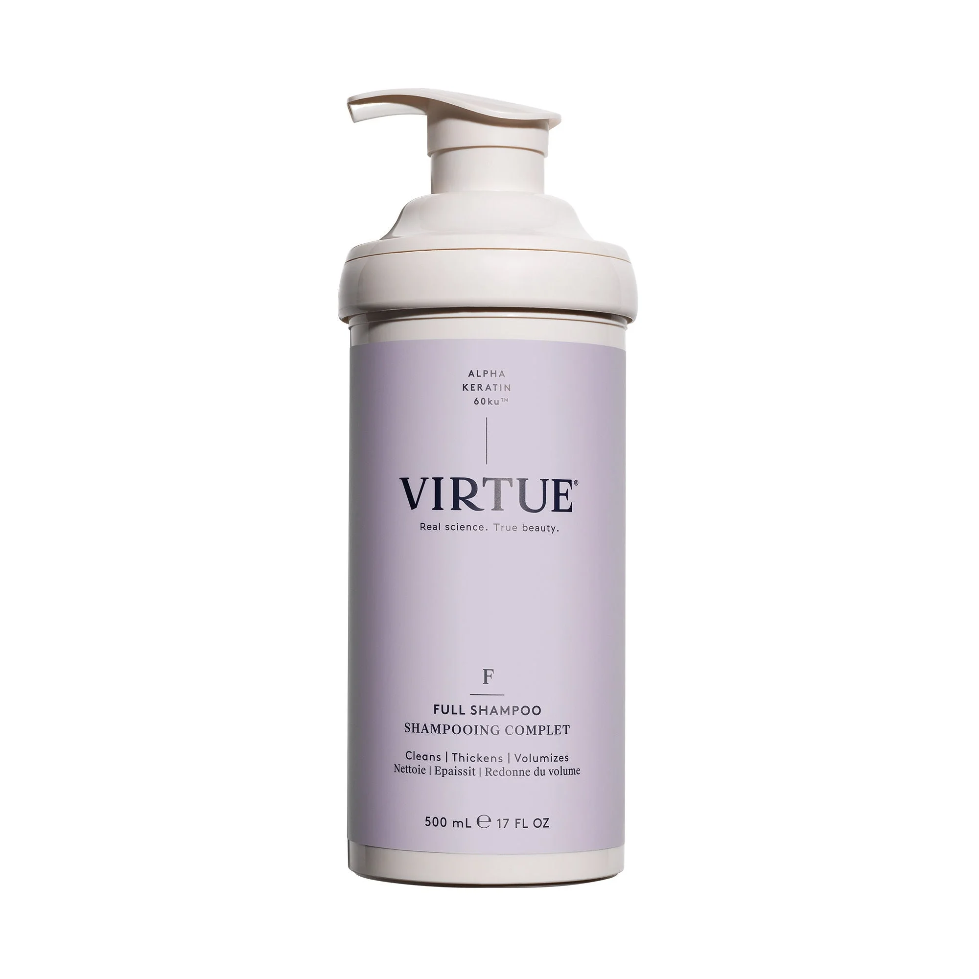 Full Shampoo - 1