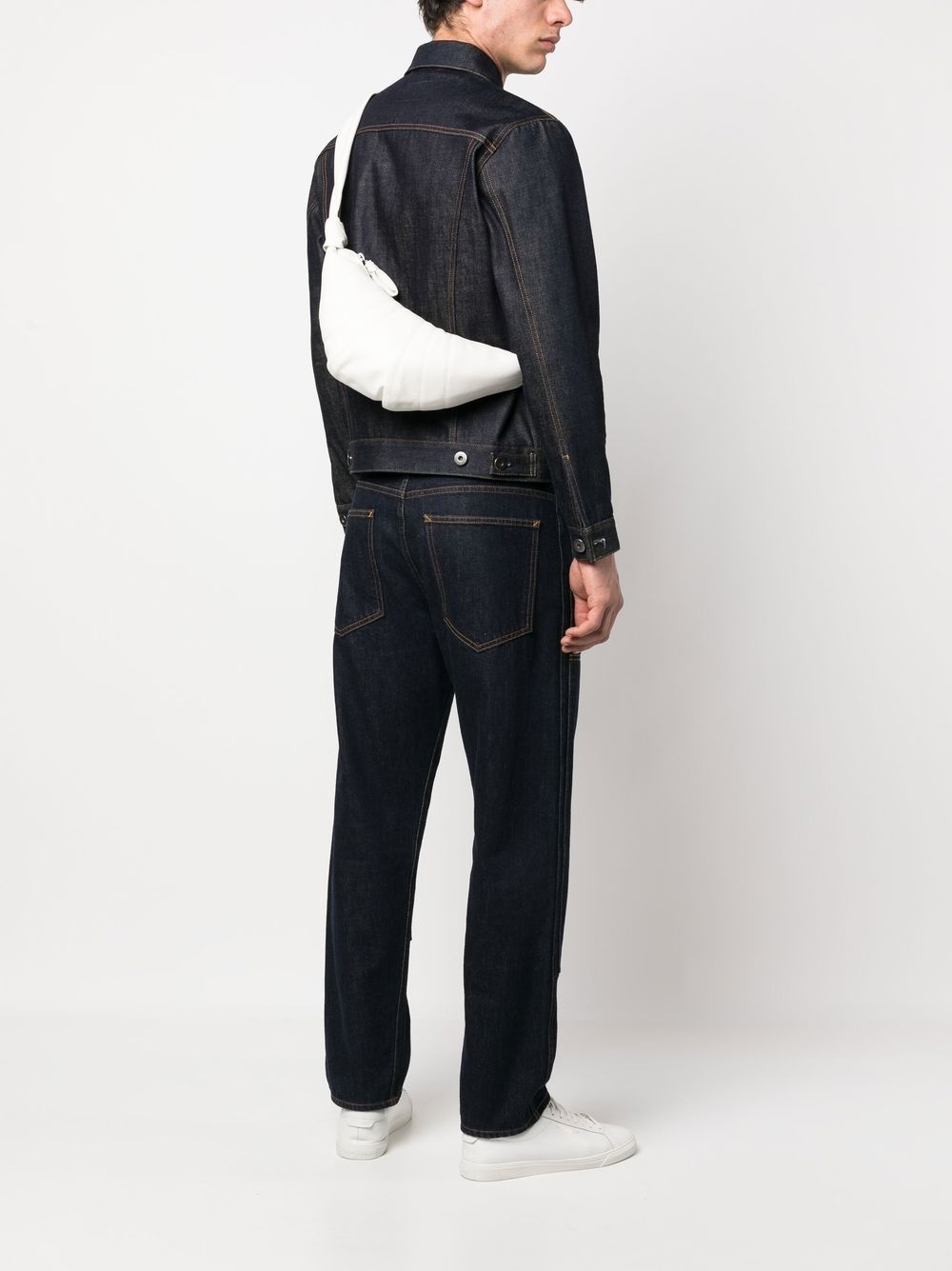 Croissant crossbody bag - 2