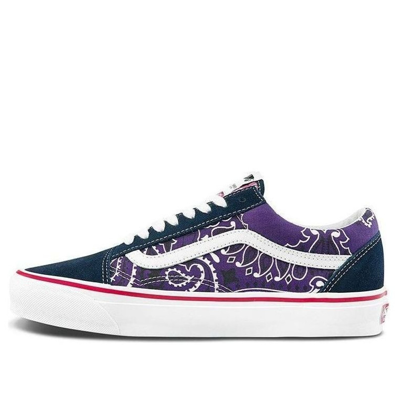 Vans Bedwin & The Heartbreakers x Old Skool 'Bandana Pack' VN0A4P3X9VM - 1