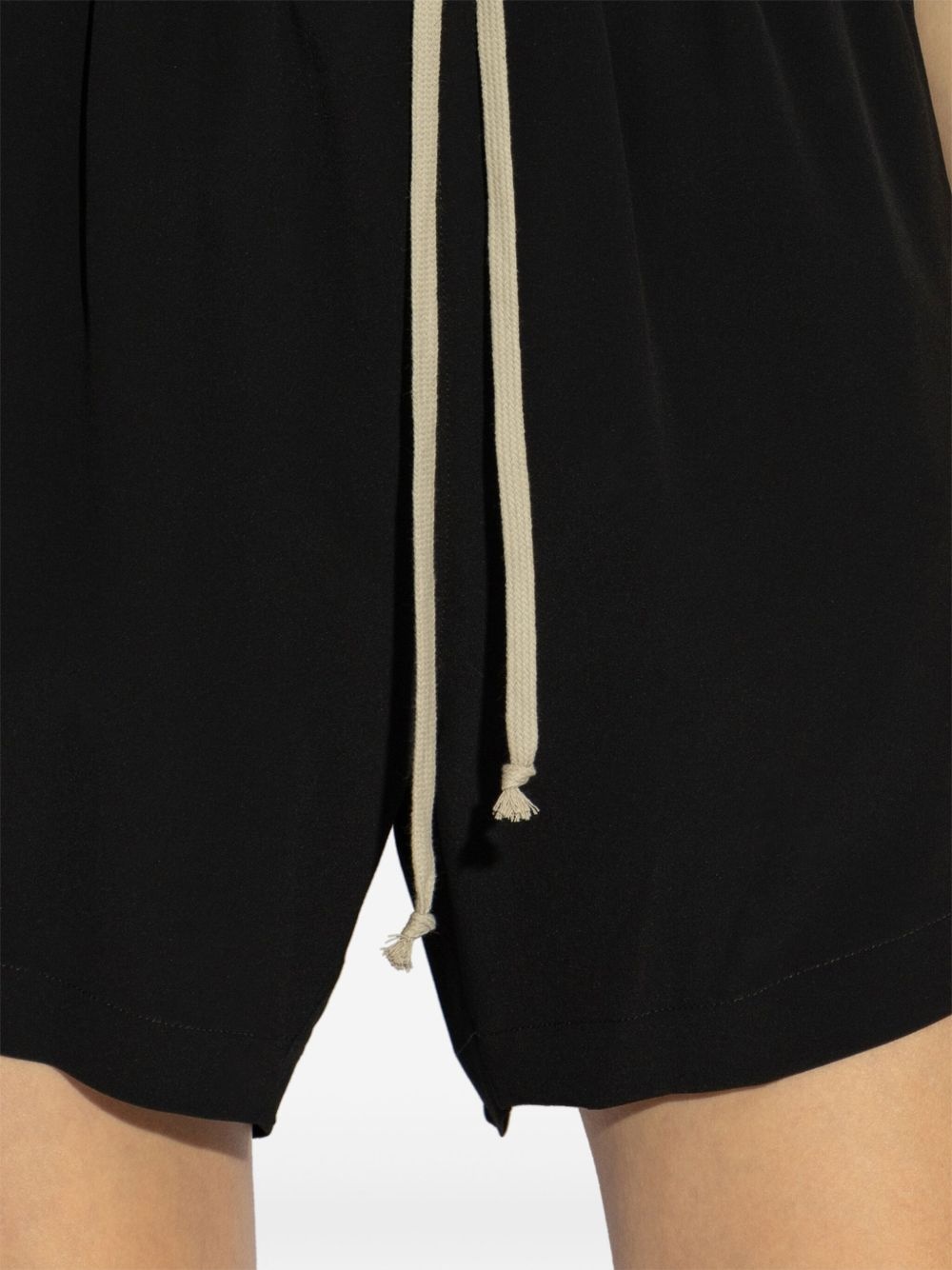 drawstring shorts - 4