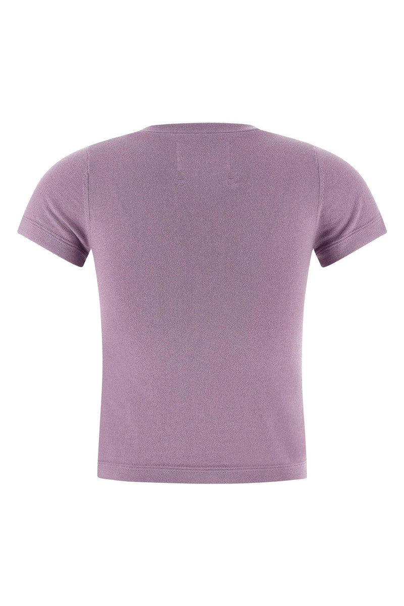 extreme cashmere 'N°292 America' T-shirt outlook