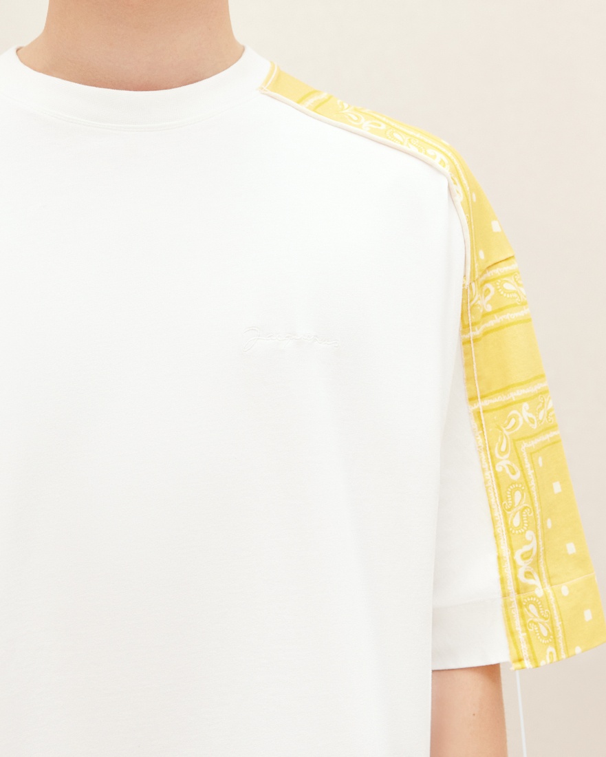 Le t-shirt Bandana - 6