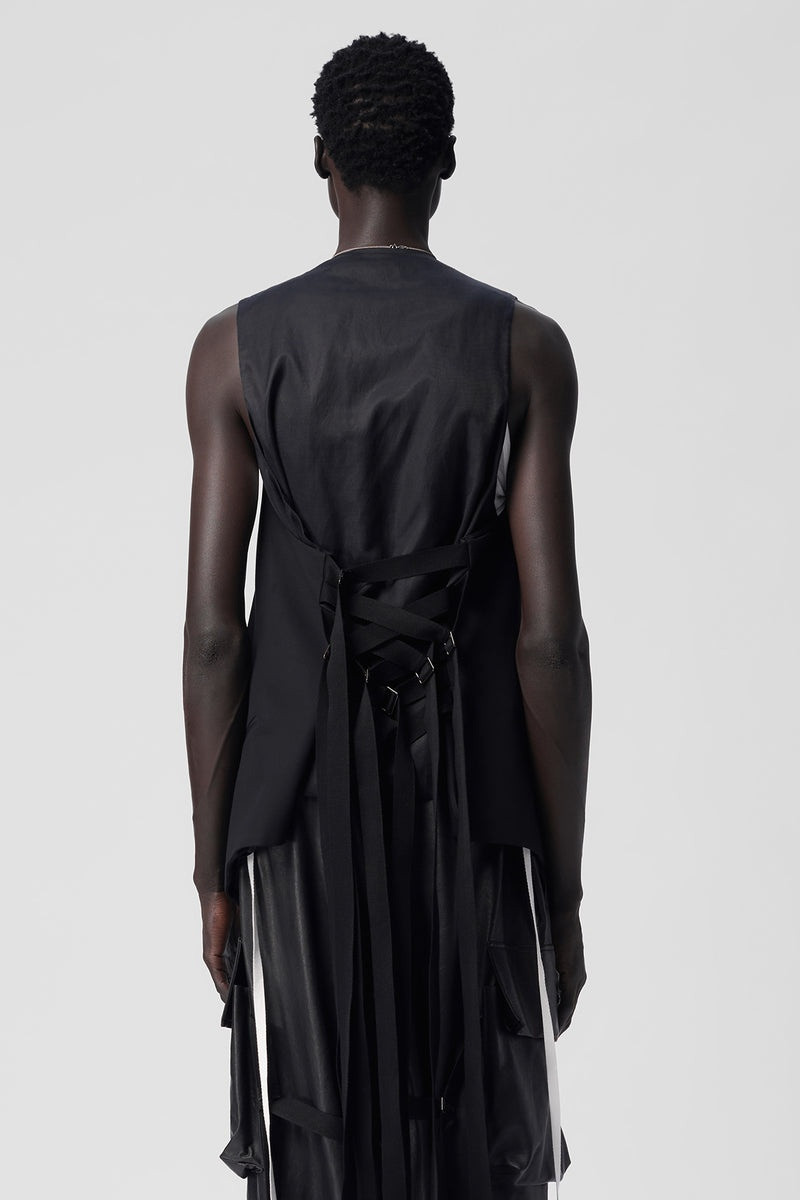 Ludwig Fluid Waistcoat 3