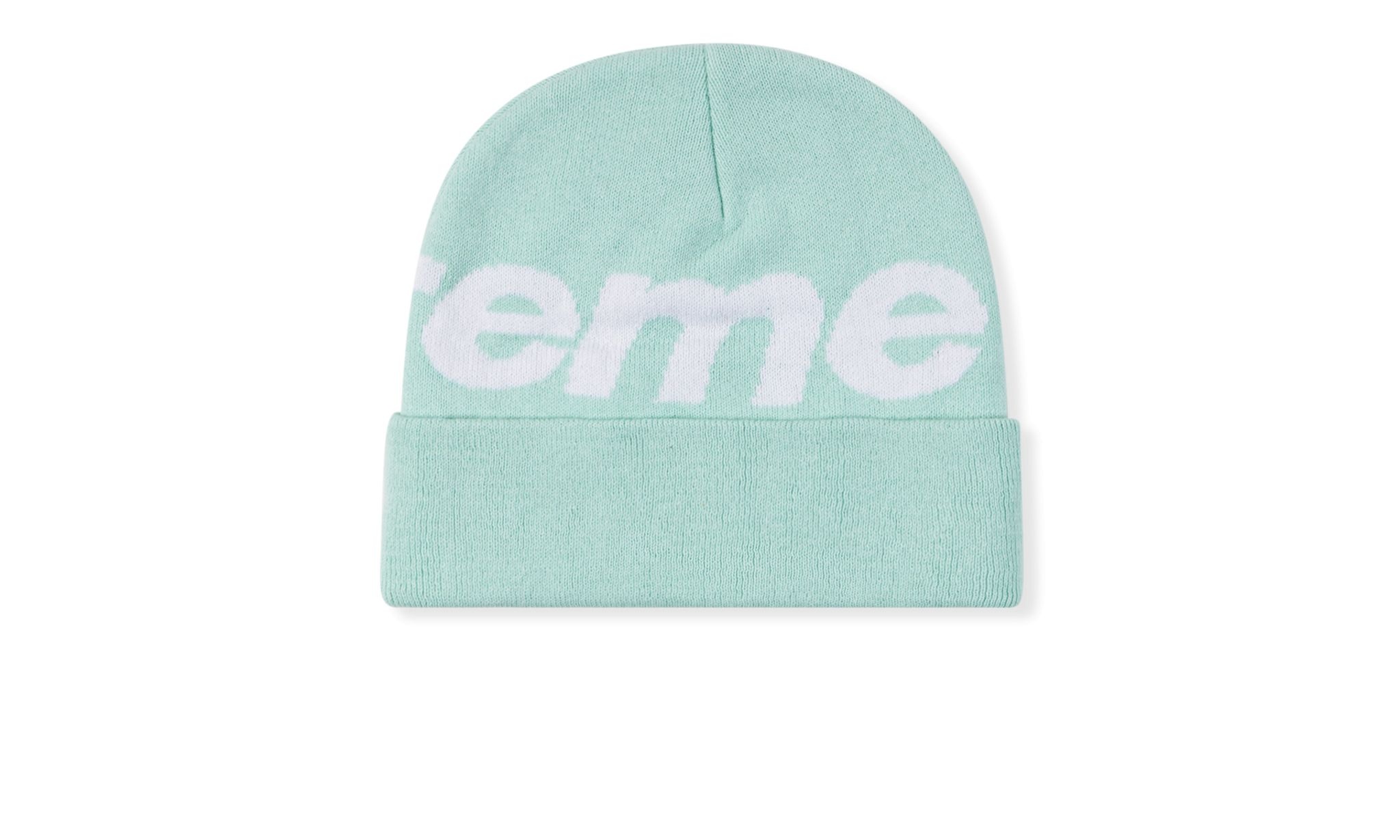Big Logo Beanie "FW 21" - 3