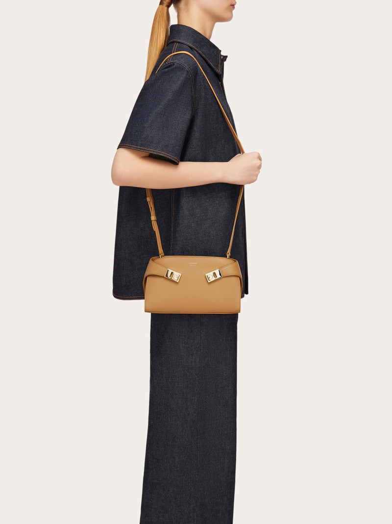 FERRAGAMO Hug crossbody bag outlook