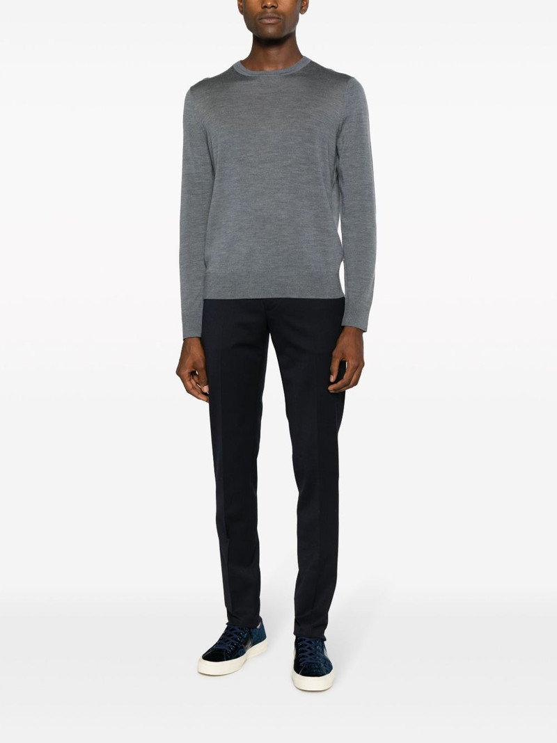 MICHAEL KORS crew-neck merino wool jumper outlook