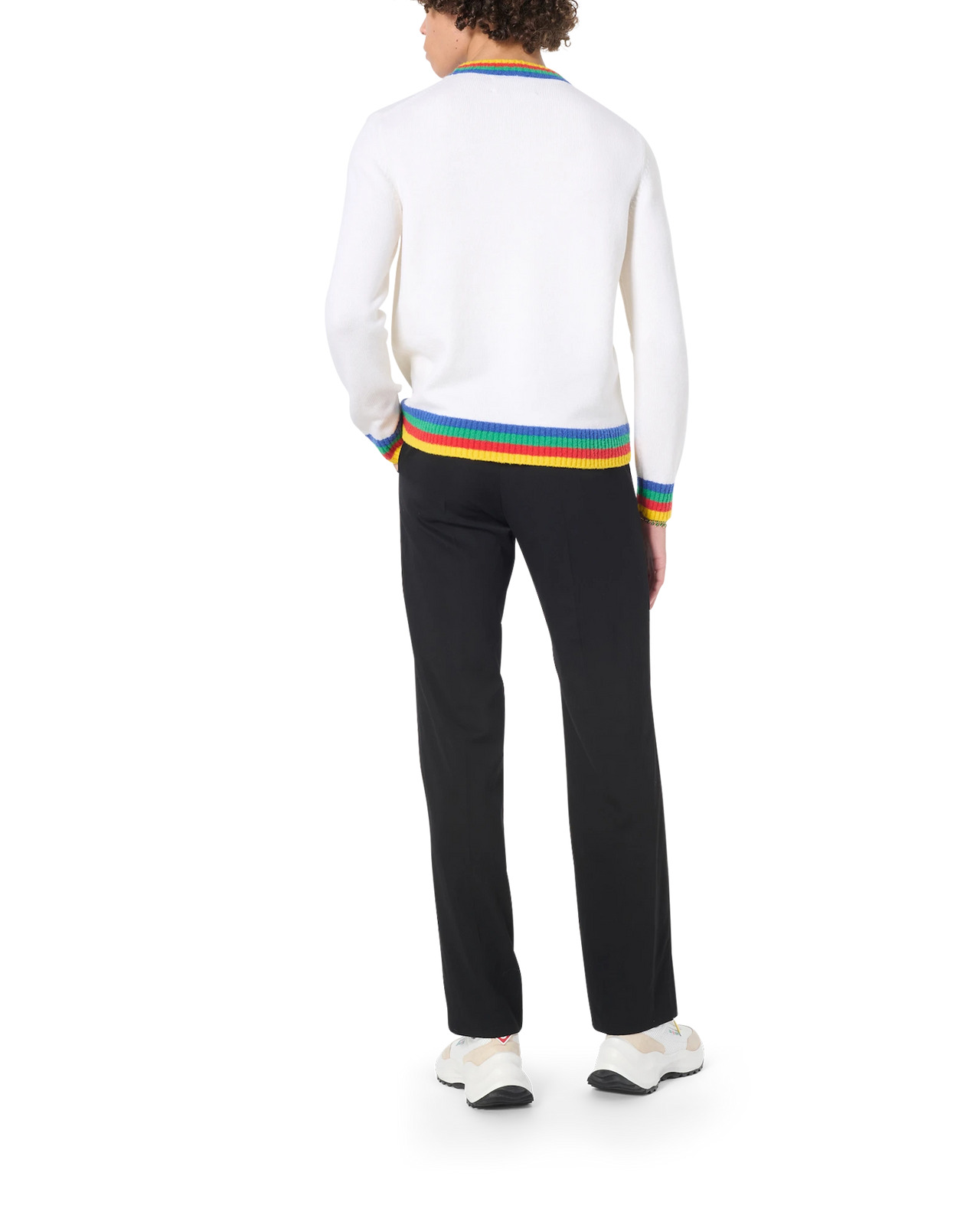 Heart Boucle Jumper - 3