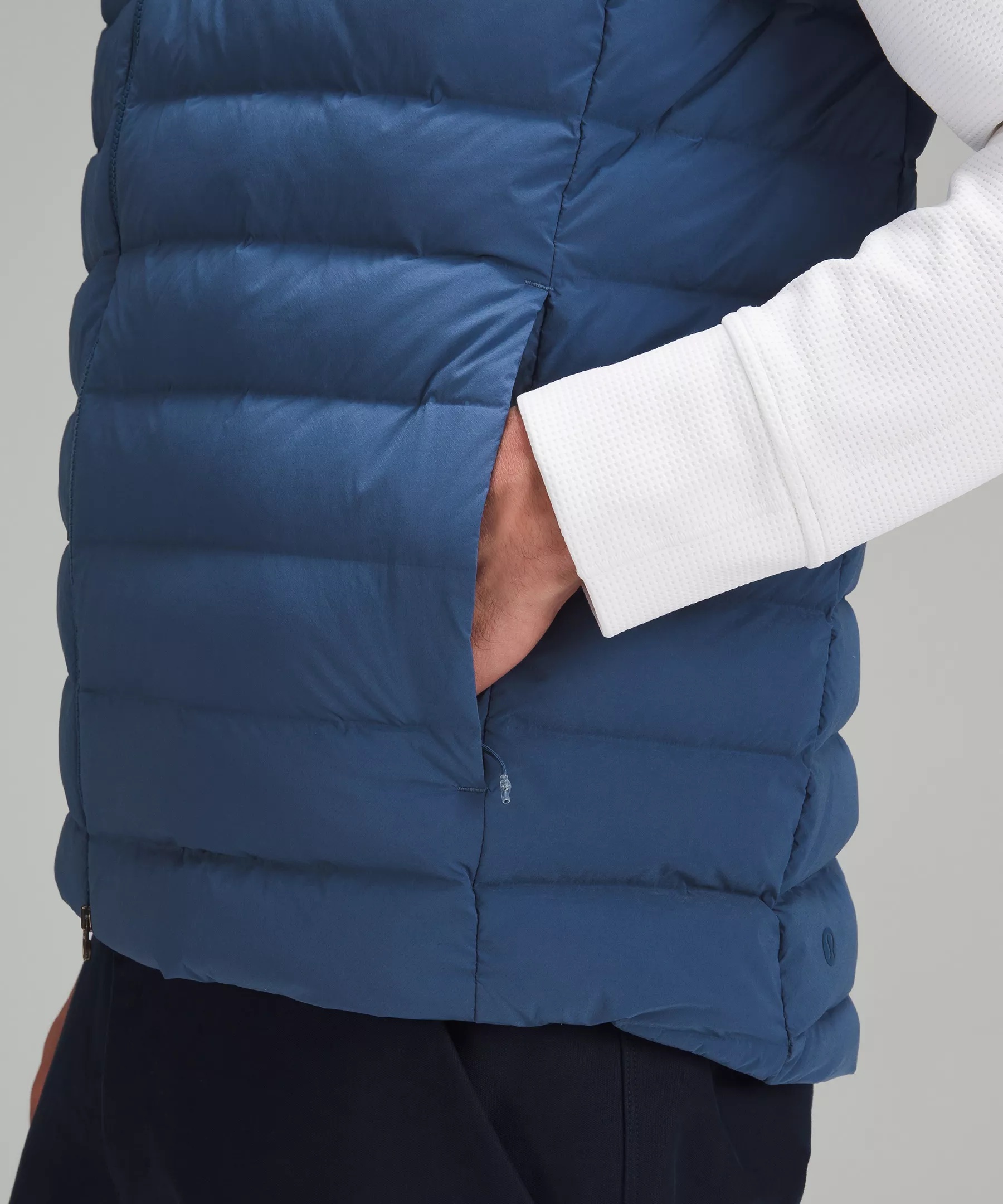 Navigation Down Vest - 5